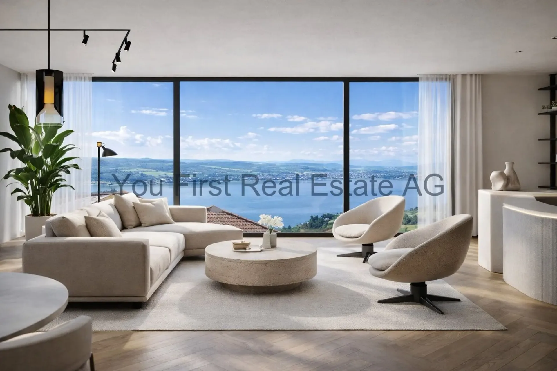 Exklusive Maisonette mit Seeblick
