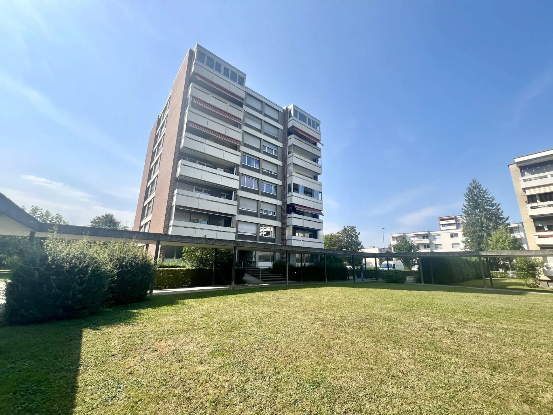 Zentral, ruhig und neu renoviert