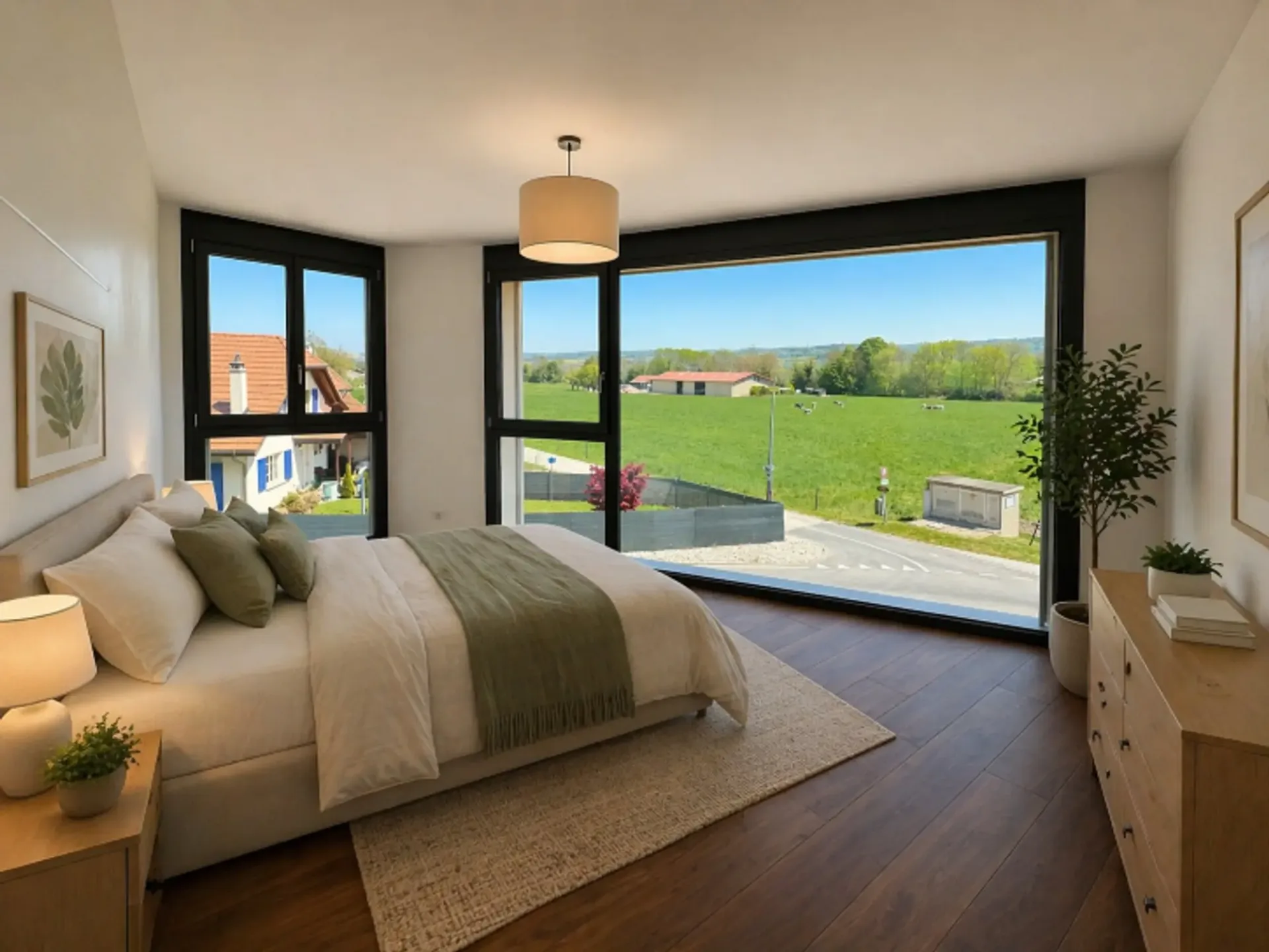 Résidence Clos des Pièces - Villa B