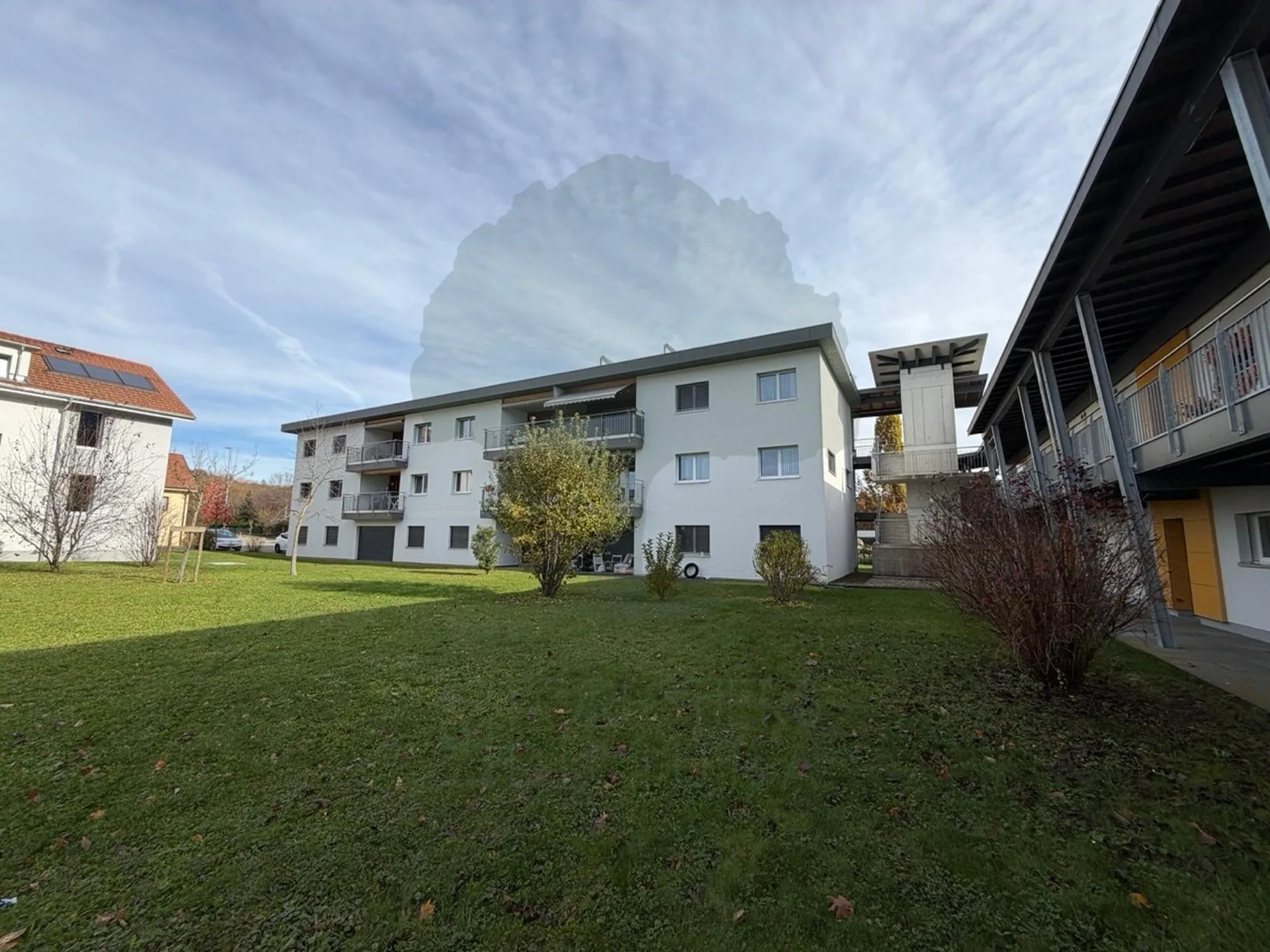 Espace de 176 m² au rez-de-chaussée - Courfaivre Potentiel appartement