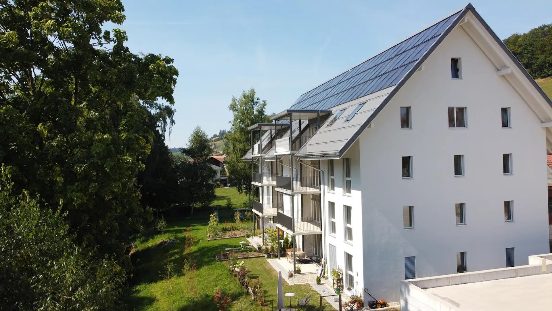 Primo affitto, vicino alla natura e moderno