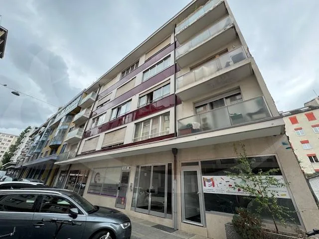 Rue de l'Avenir 10, Helles Studio in Eaux-Vives