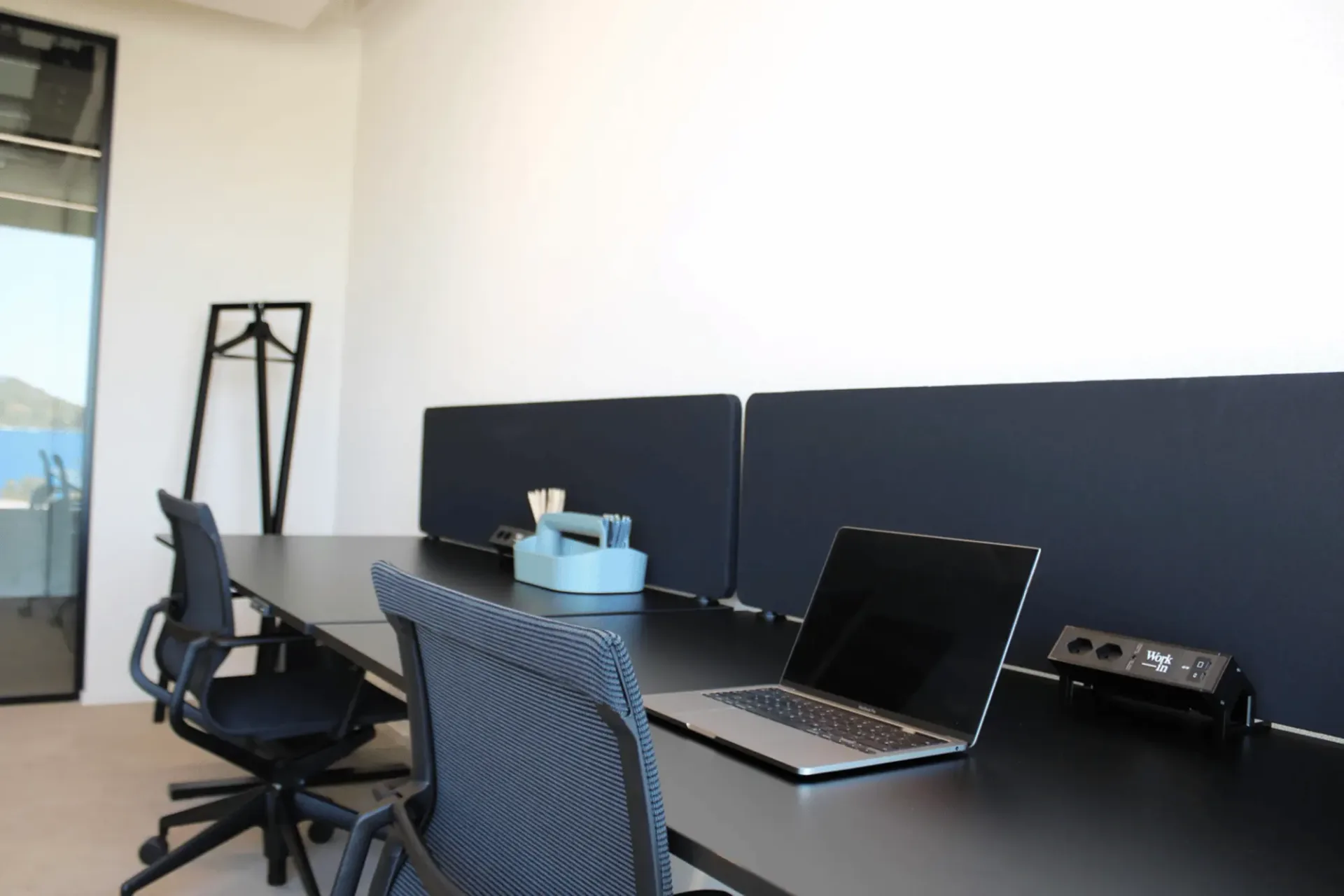 2er-Büro, vollmöbliert & inkl. Office Management Services