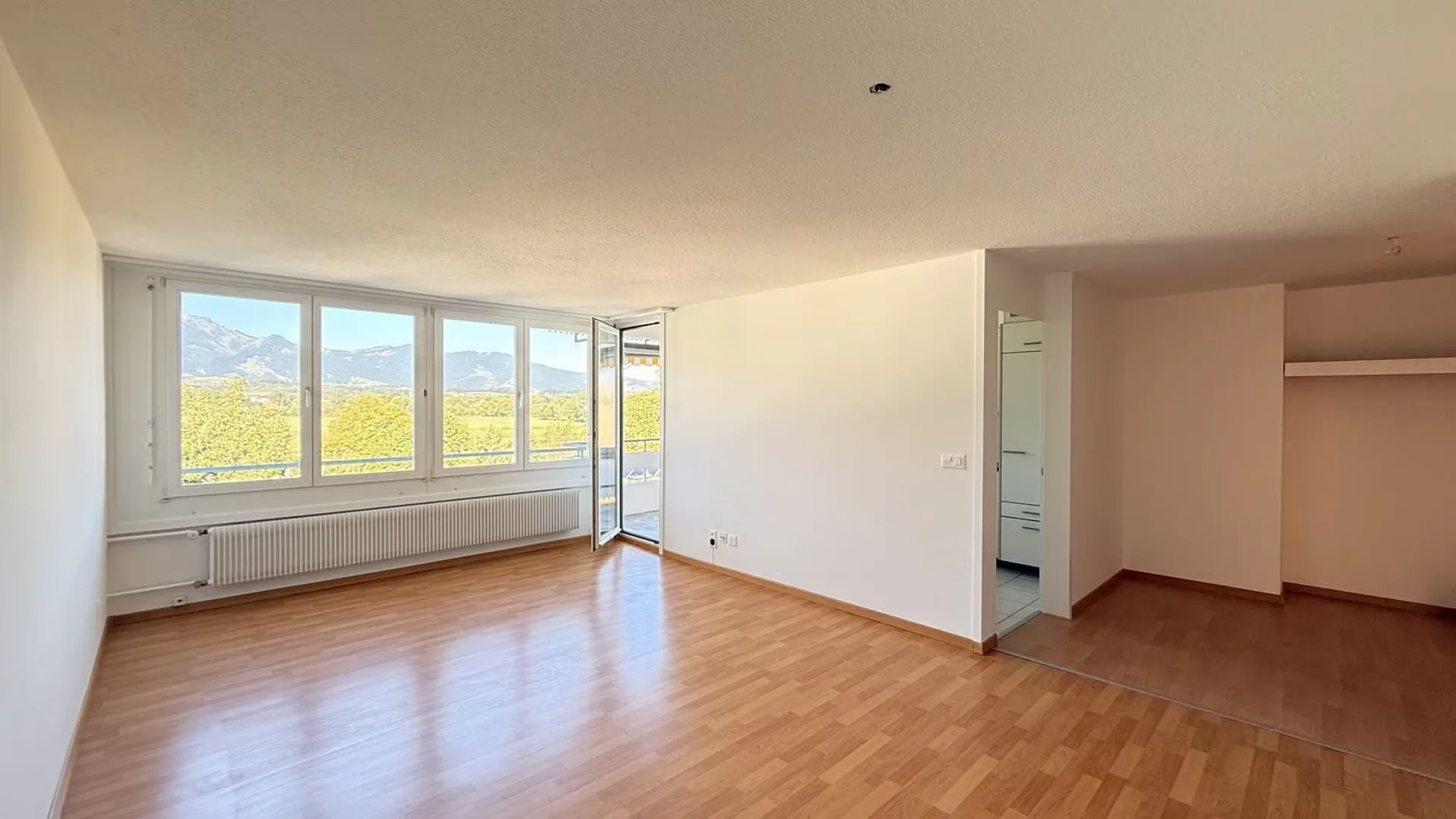 3.5-Zimmer Wohnung