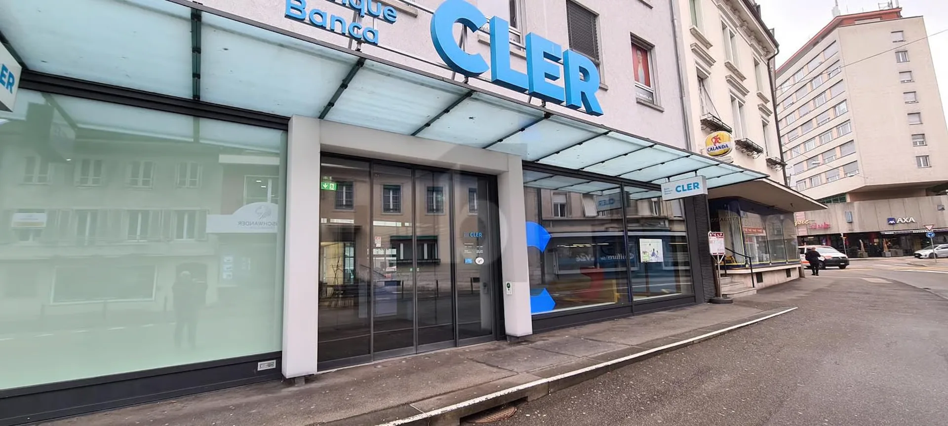GERÄUMIG UND IN DER INNENSTADT