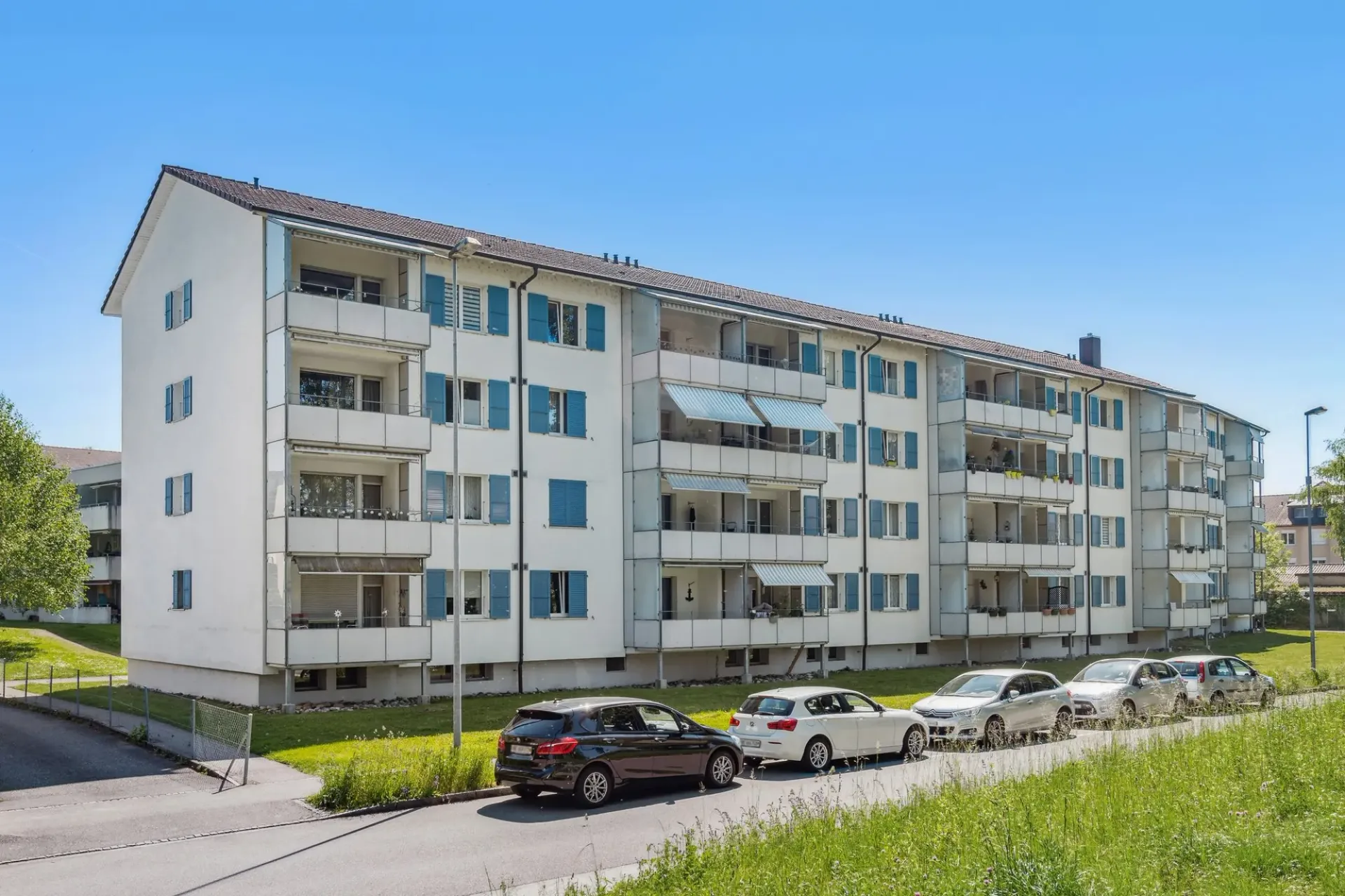 Ihr neues Zuhause?