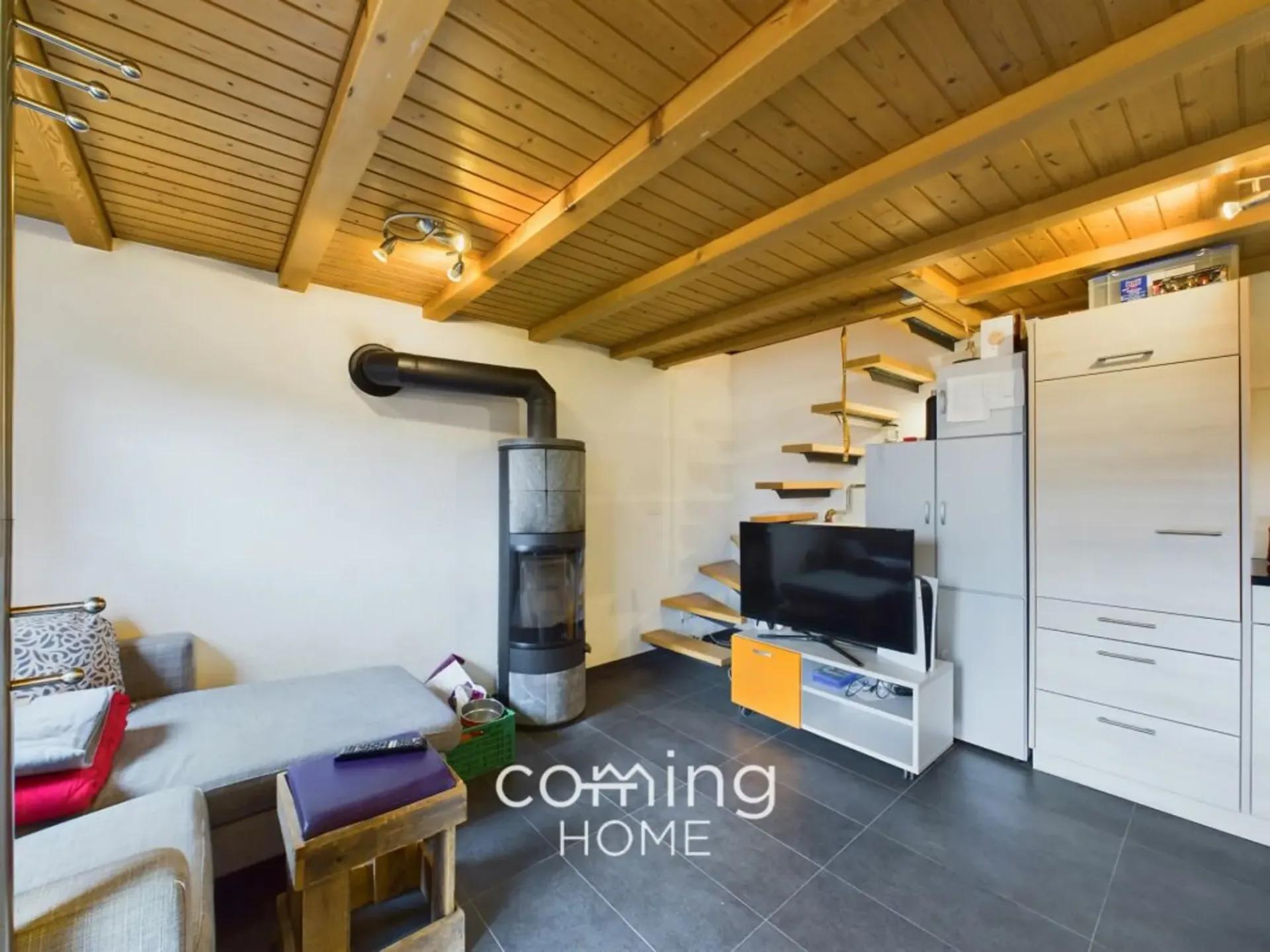 Ferienchalet im Fieschertal - gemütlich, mit Cheminée und Bergsicht nahe dem Aletschgebiet