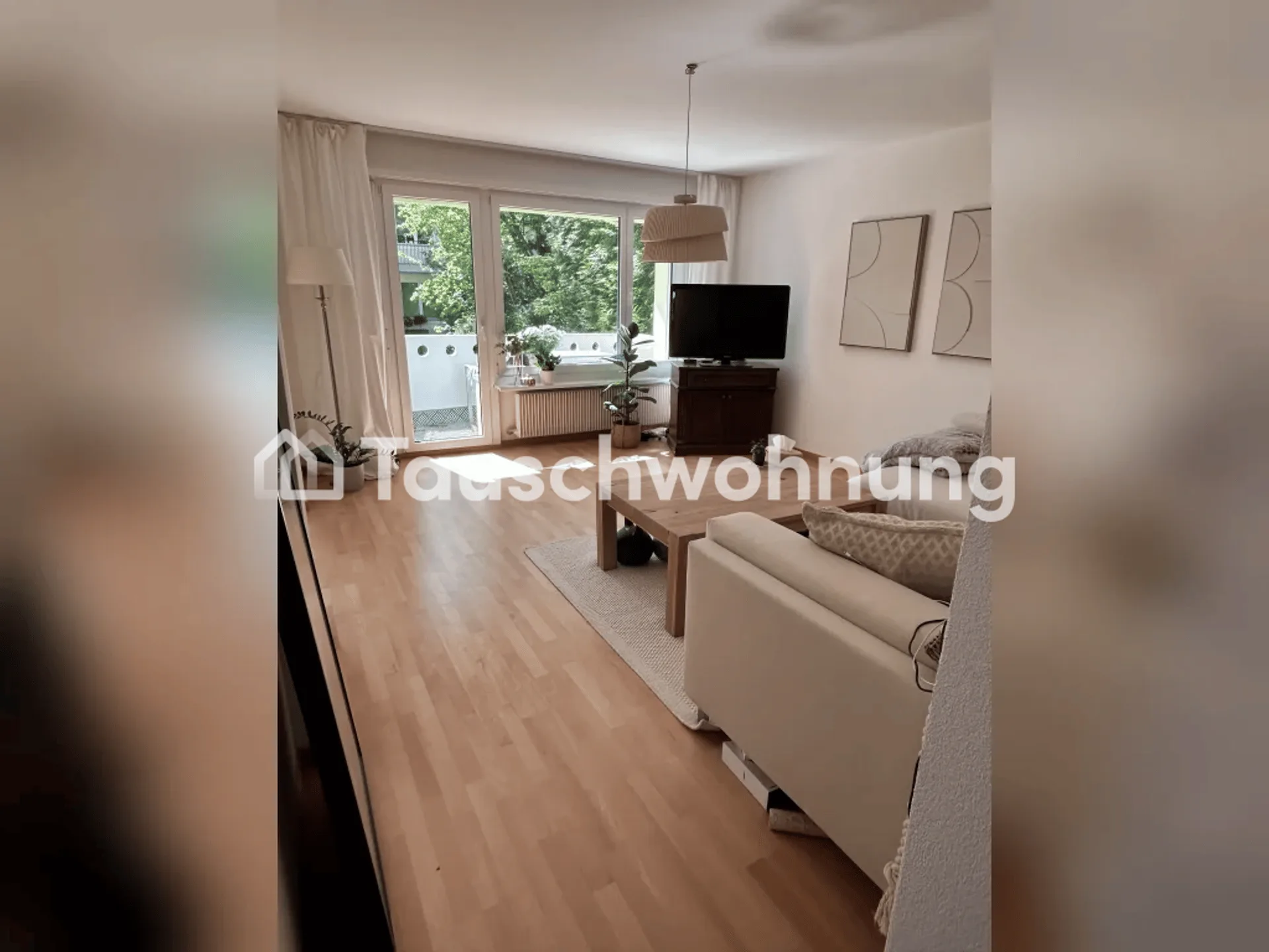 Gemütliche Flat in Adliswil zum Tausch
