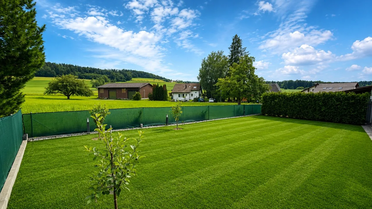 Grosszügiges Zuhause in 8127 Küsnacht mit viel Privatsphäre und Weitsicht