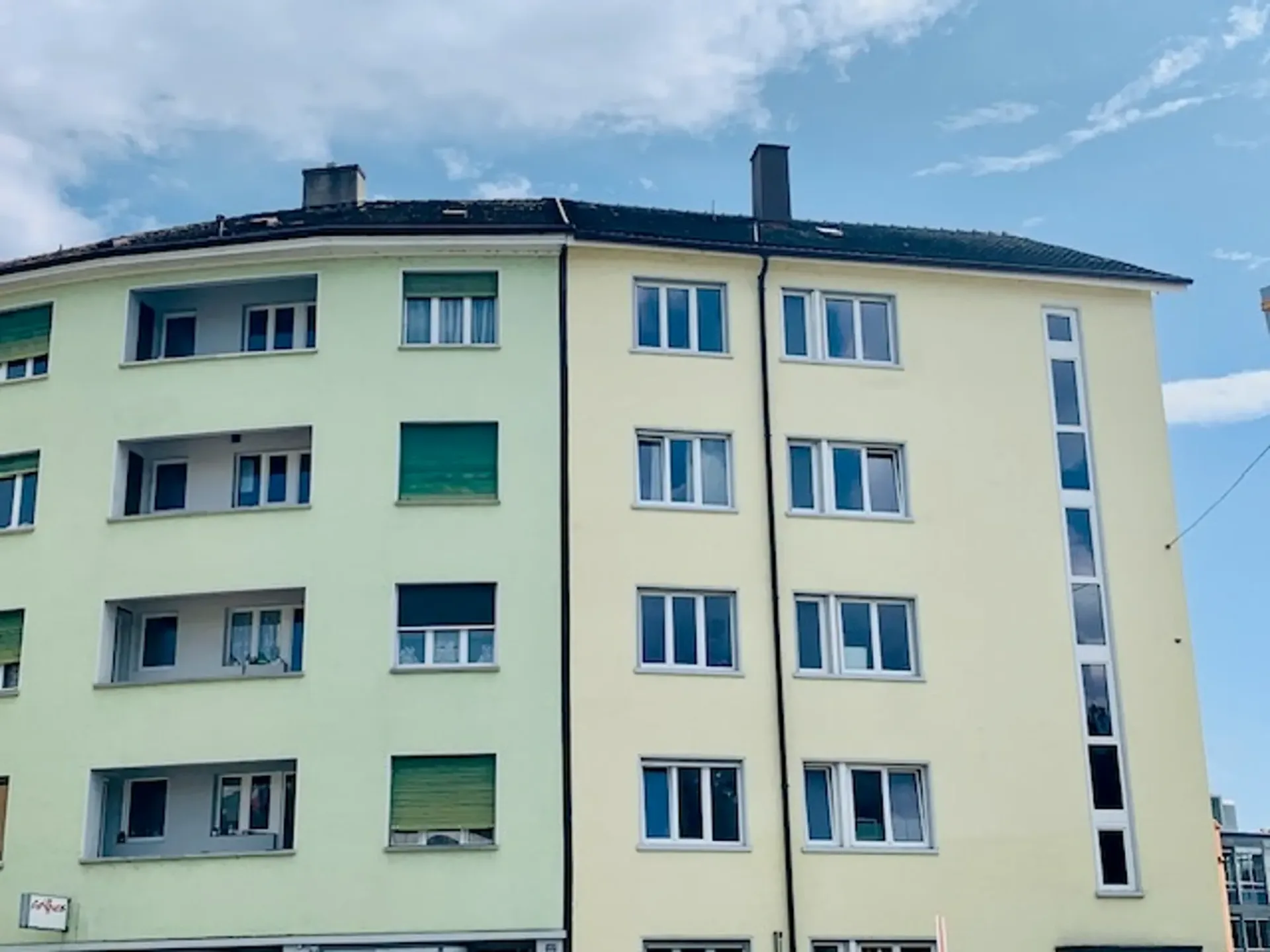 Urban wohnen, entspannt leben - Vivre en ville, sereinement