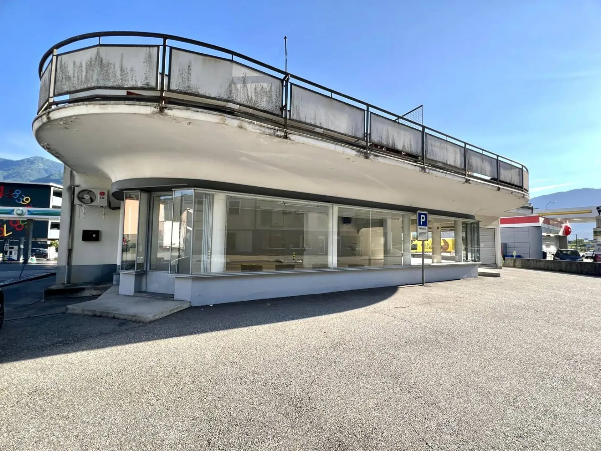 Gewerbe - Cadenazzo