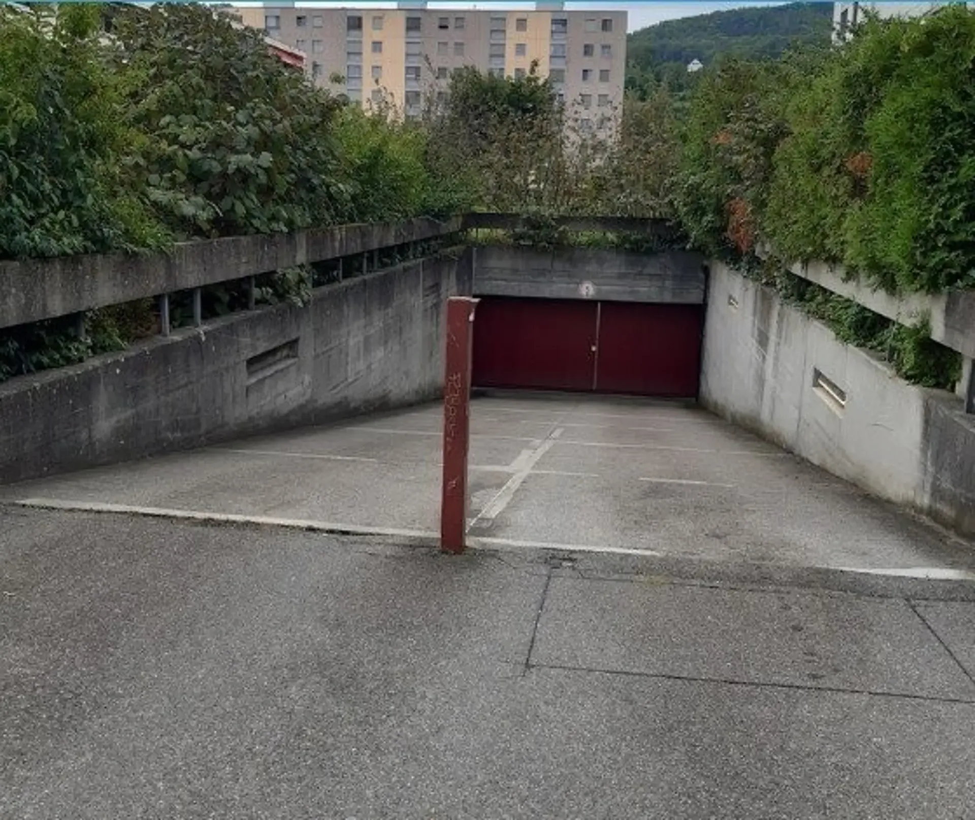Parkplatz in Pratteln gesucht?