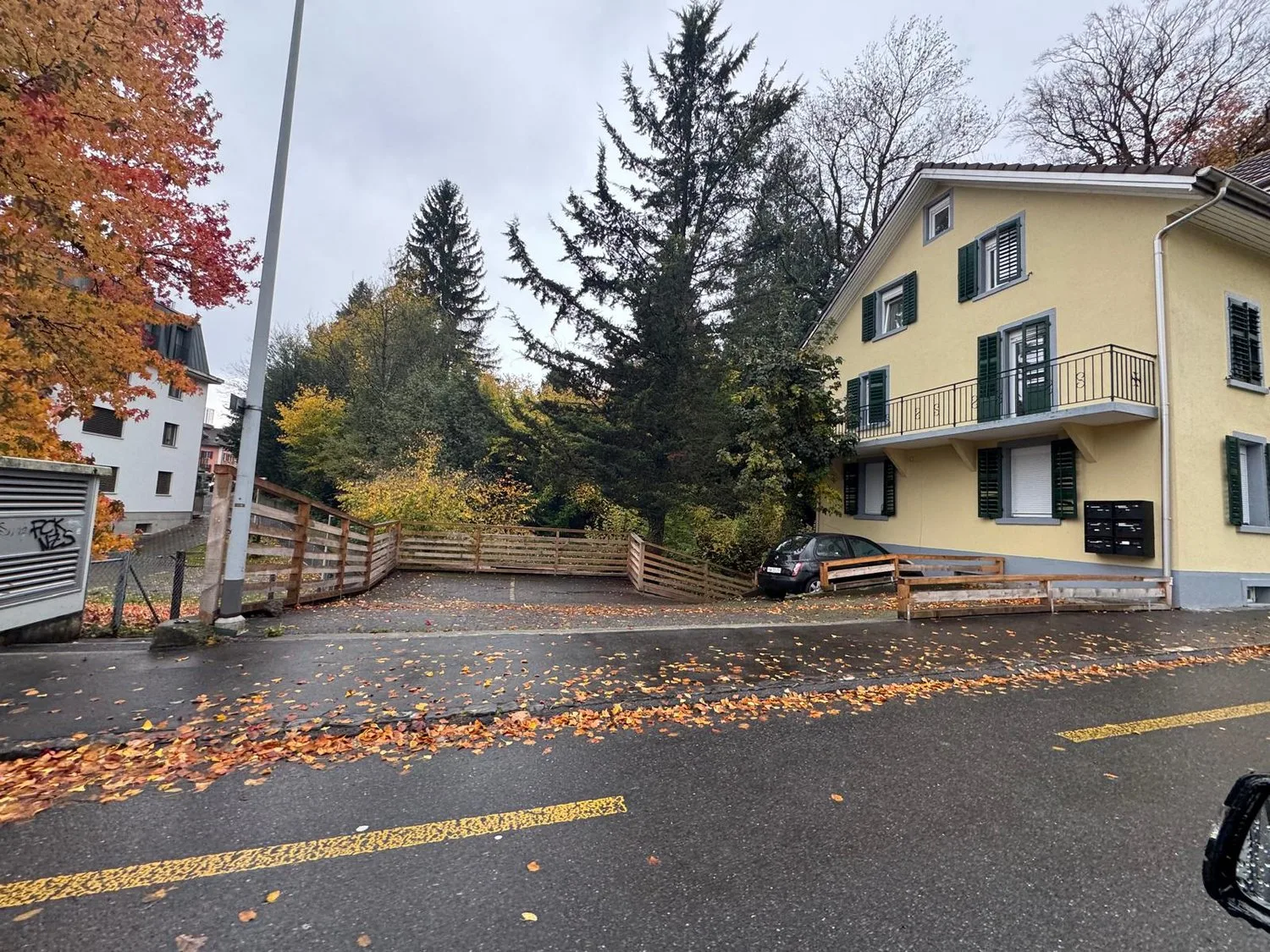 Parkplatz zu vermieten in Kriens – ab 01.11.2026 verfügbar
