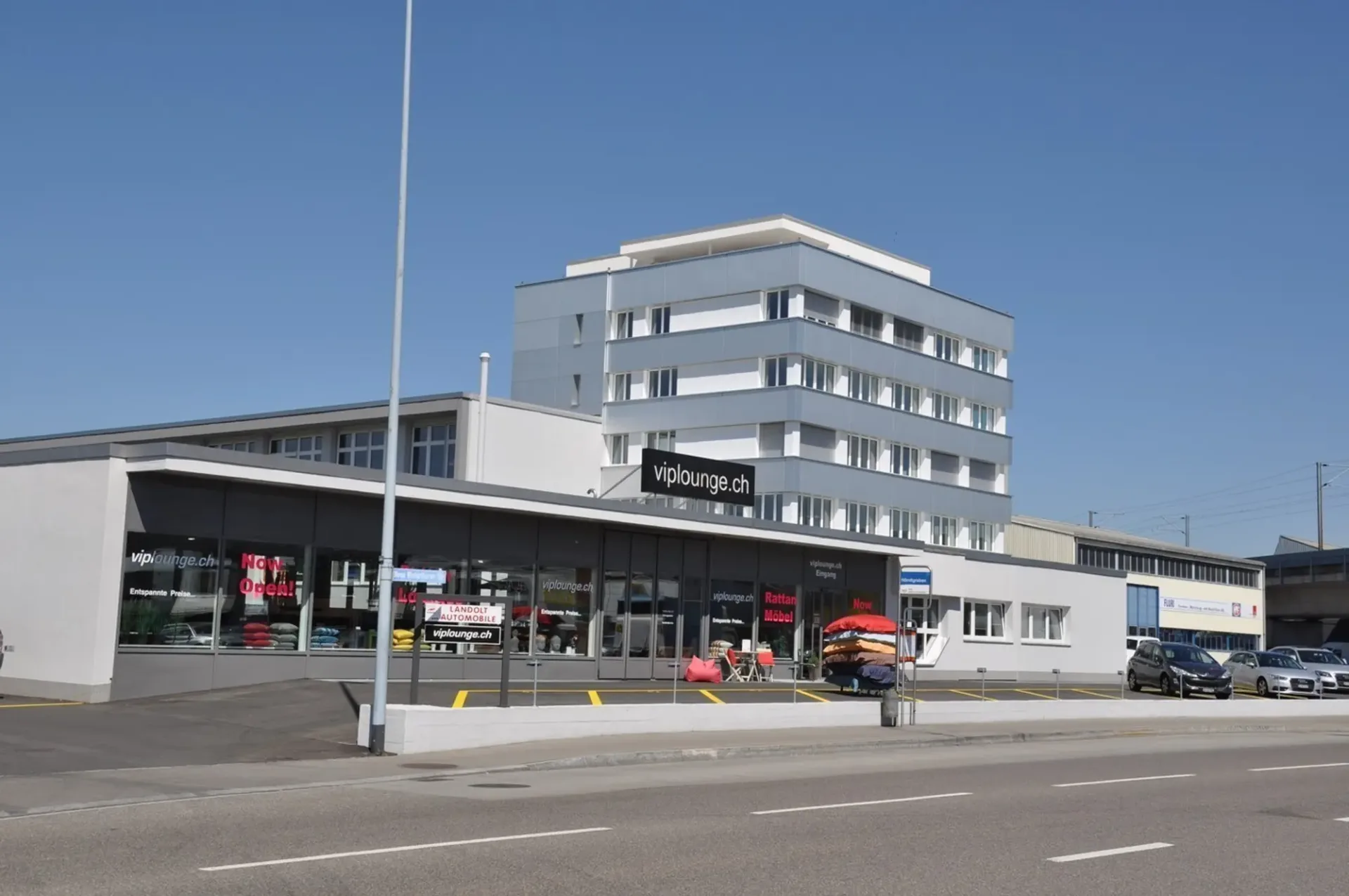 Schöne Büroräume zur vielseitigen Nutzung an Top Lage!