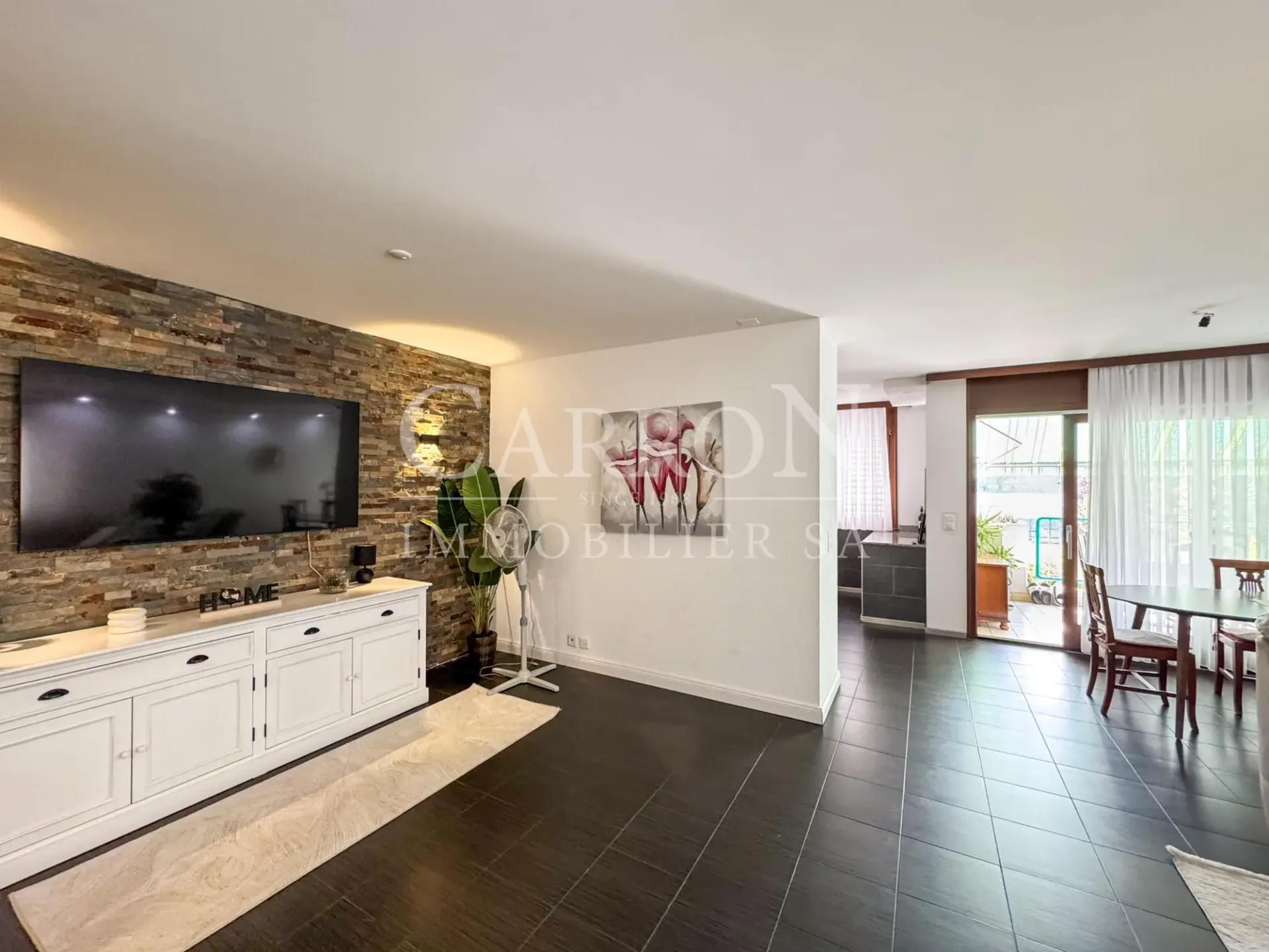 Wohnung 4.5 Zimmer mit Balkon in Sion