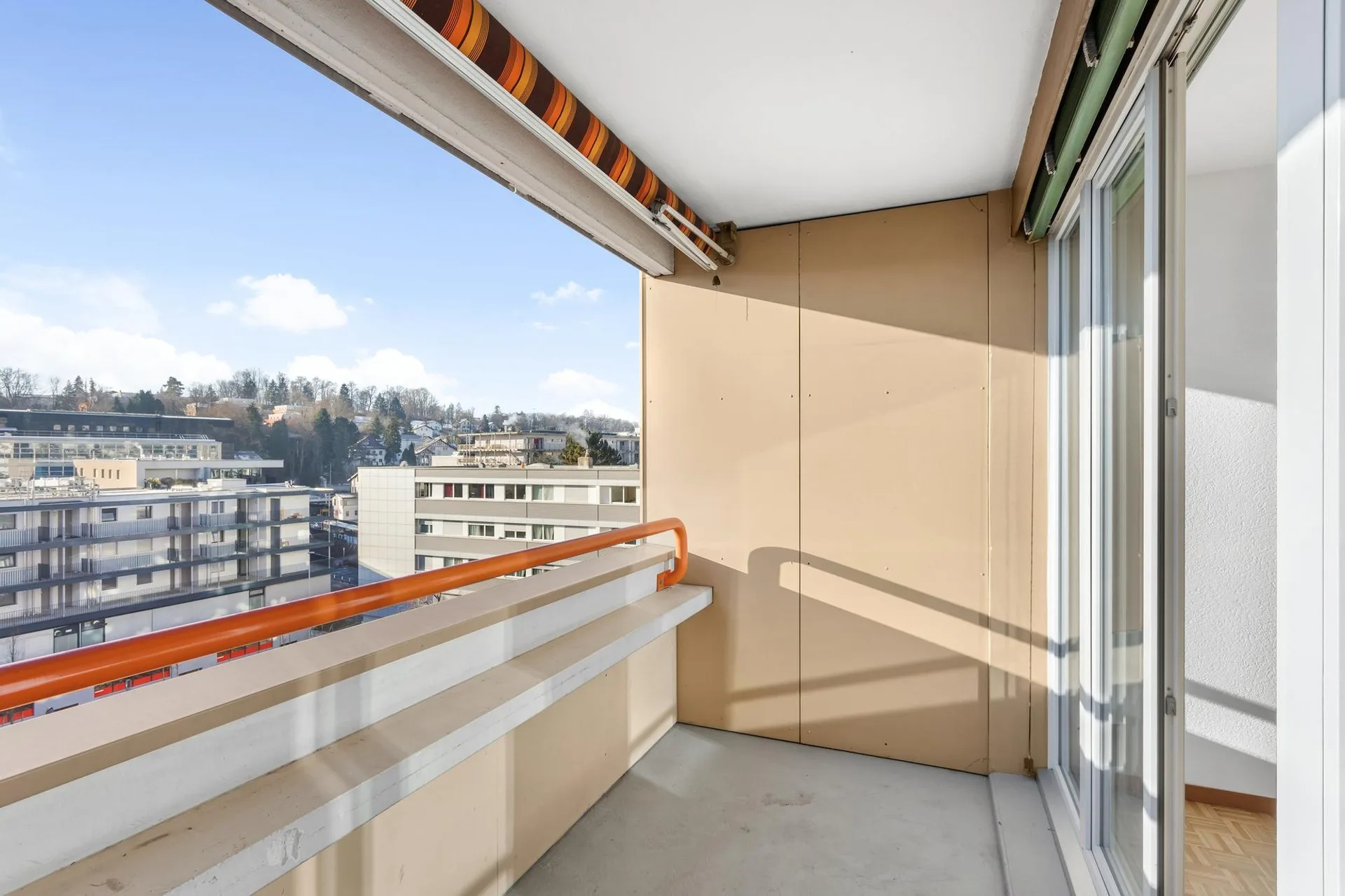 Schönes 4-Zimmer-Wohnung in bester Lage in Freiburg