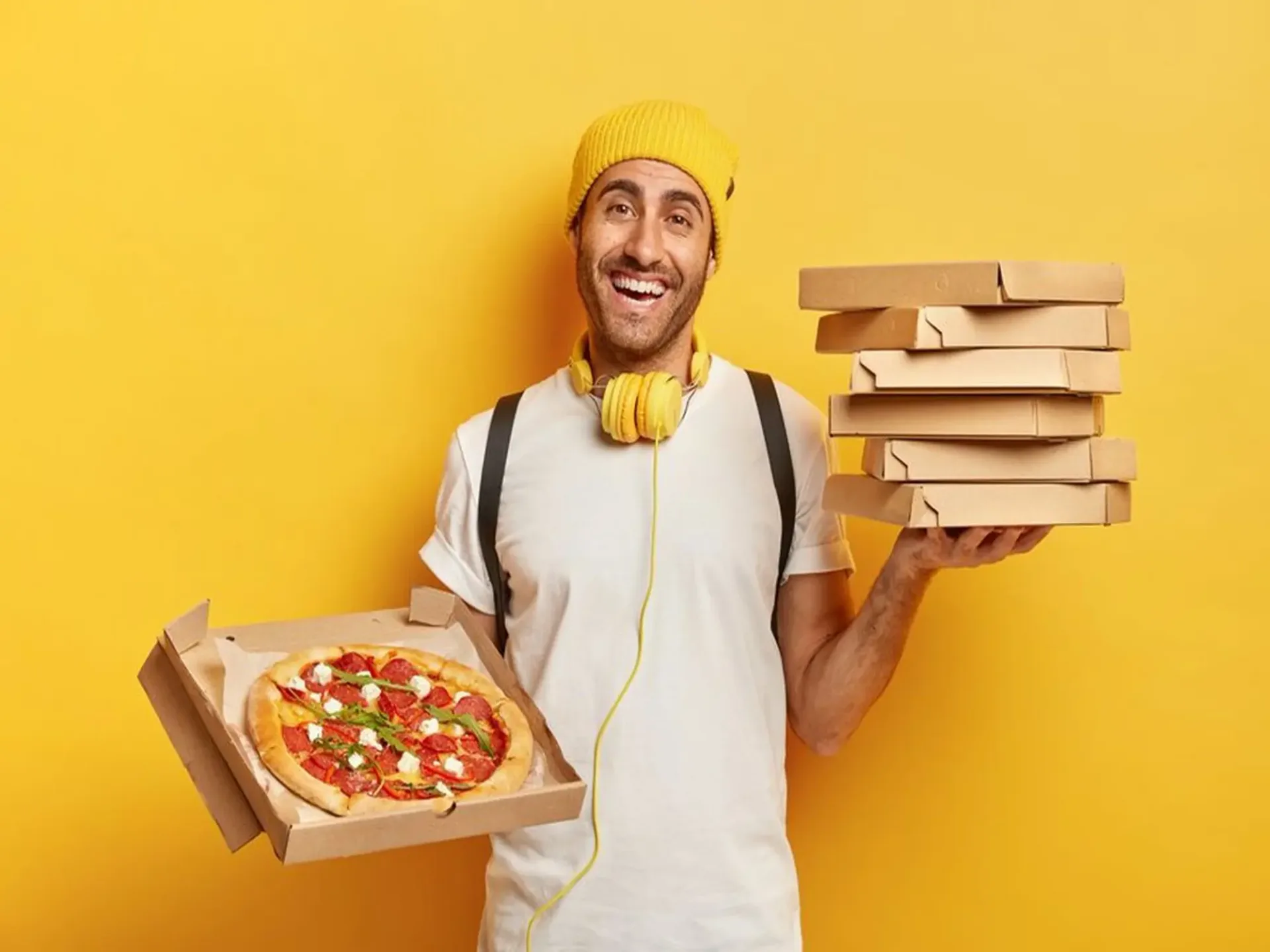 Pizzalieferunternehmen zu verkaufen | Neuchâtel Ost