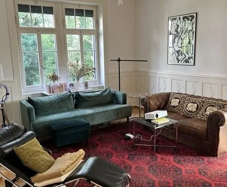 3½ ZI-WOHNUNG IN ZÜRICH - KREIS 7, MÖBLIERT, TEMPORÄR