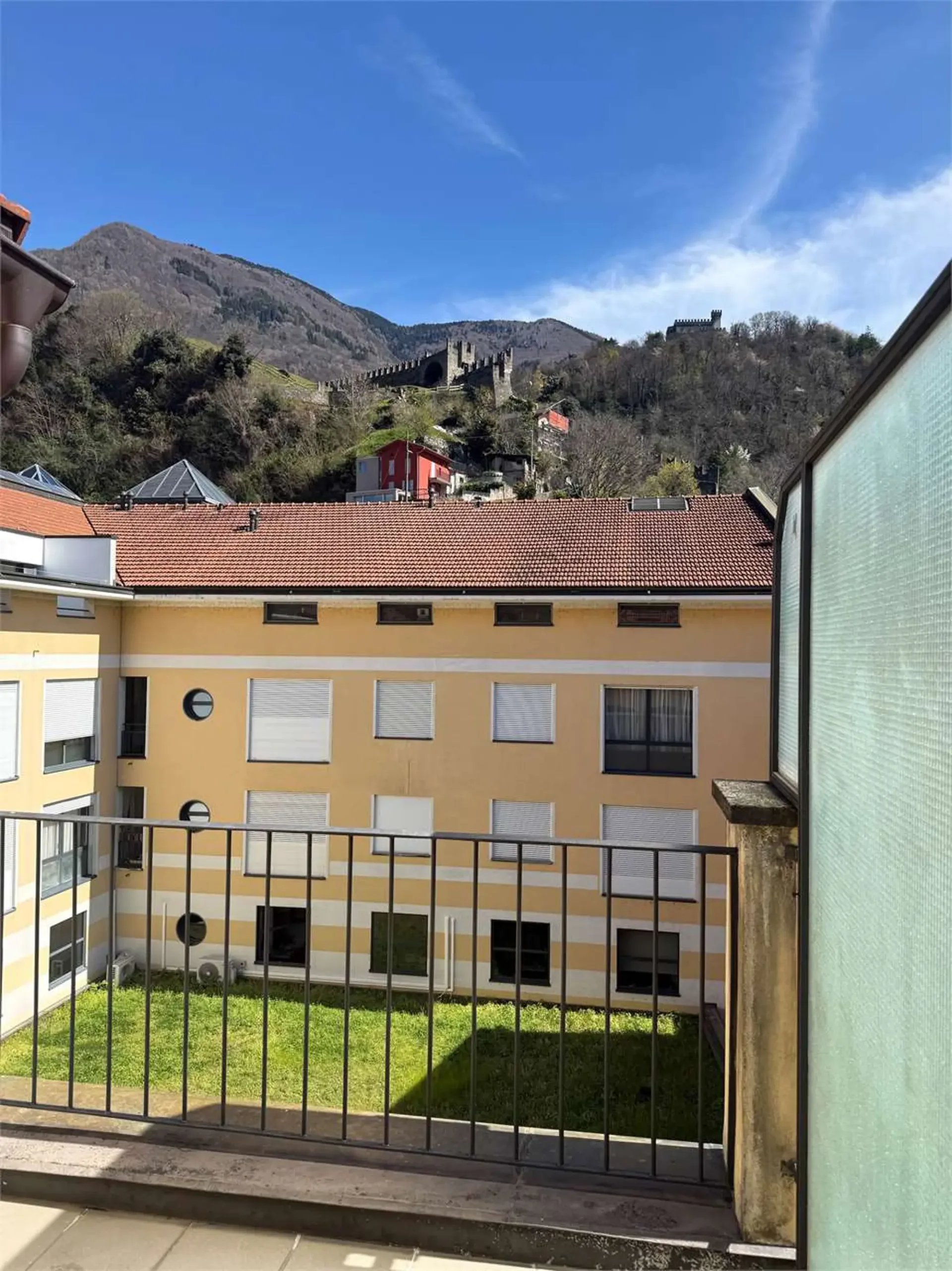 Wohnung 2.5 Zimmer Duplex im Herzen von Bellinzona