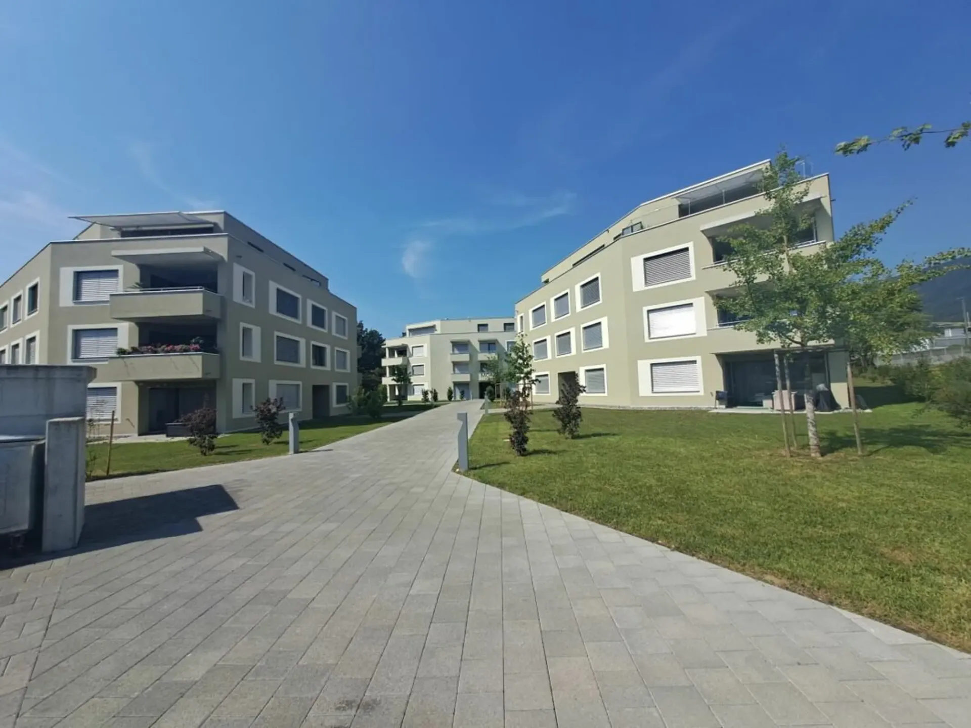 Spacious 3.5 room apartment