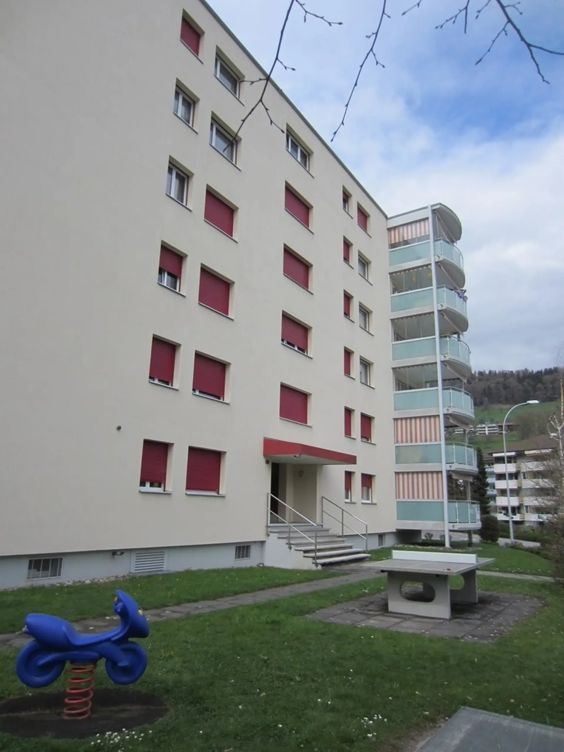 Besichtigen - Einziehen - Wohlfühlen