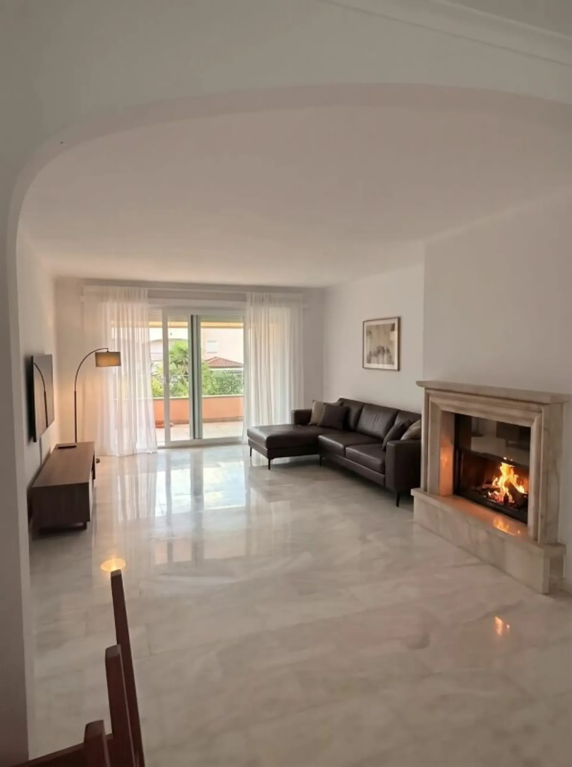 Elegantes Apartment mit 4.5 Zimmern Ascona Lago Maggiore