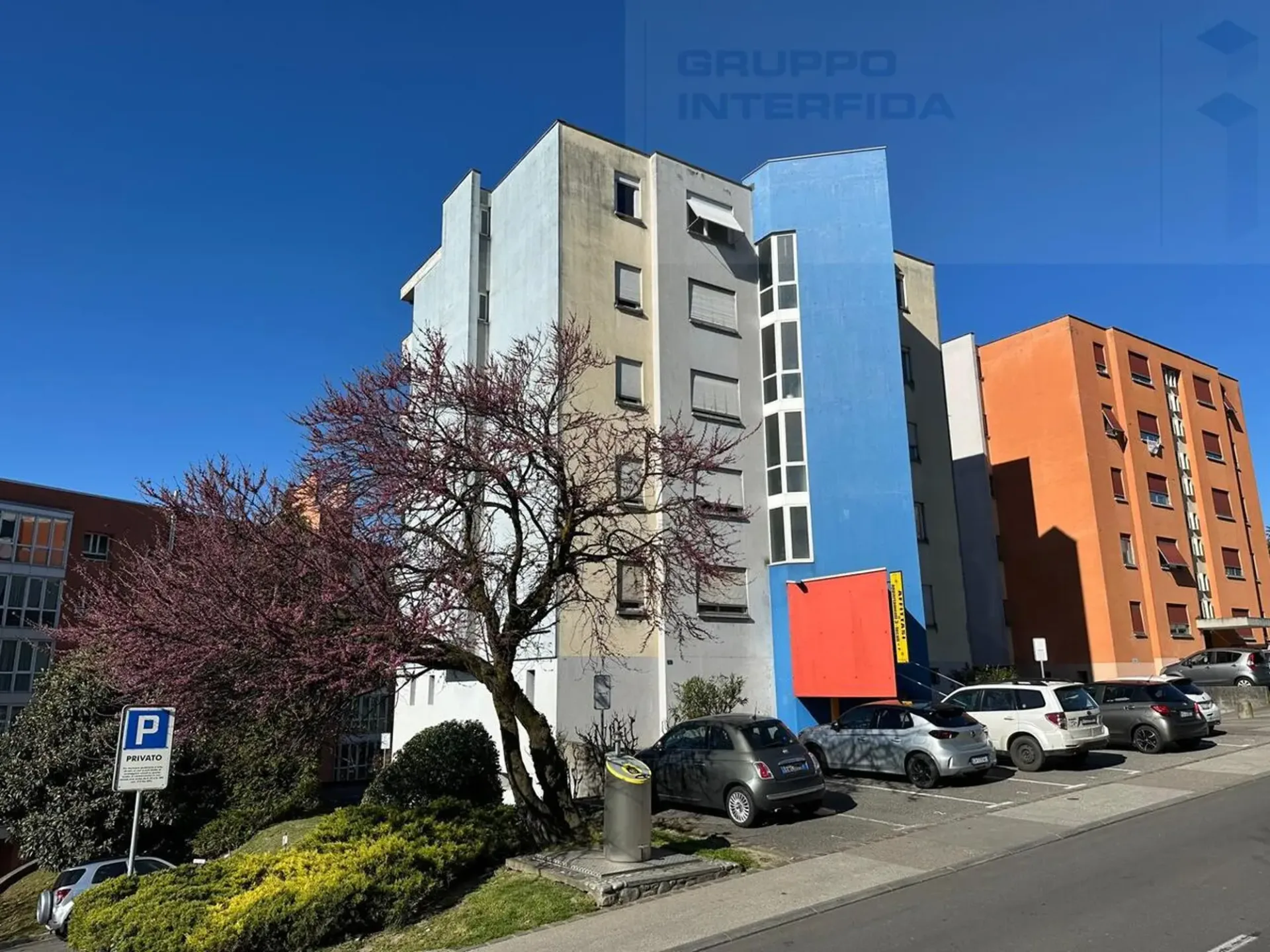 BALERNA - SPAZIOSO APPARTAMENTO 3 LOCALI