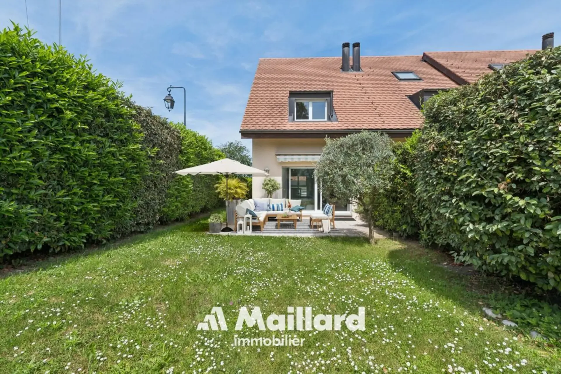 Charming family house in a quiet and privileged setting