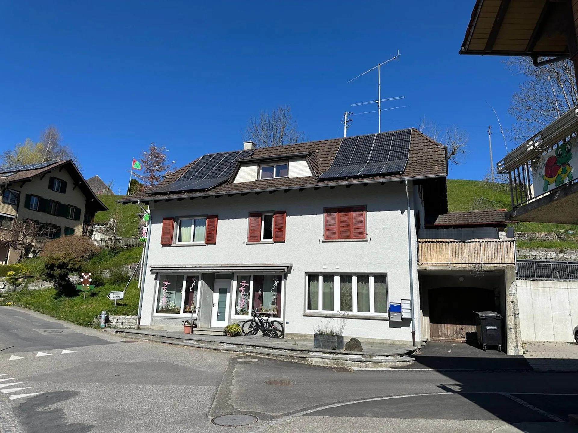 1-Zimmerwohnung zu vermieten 32m2