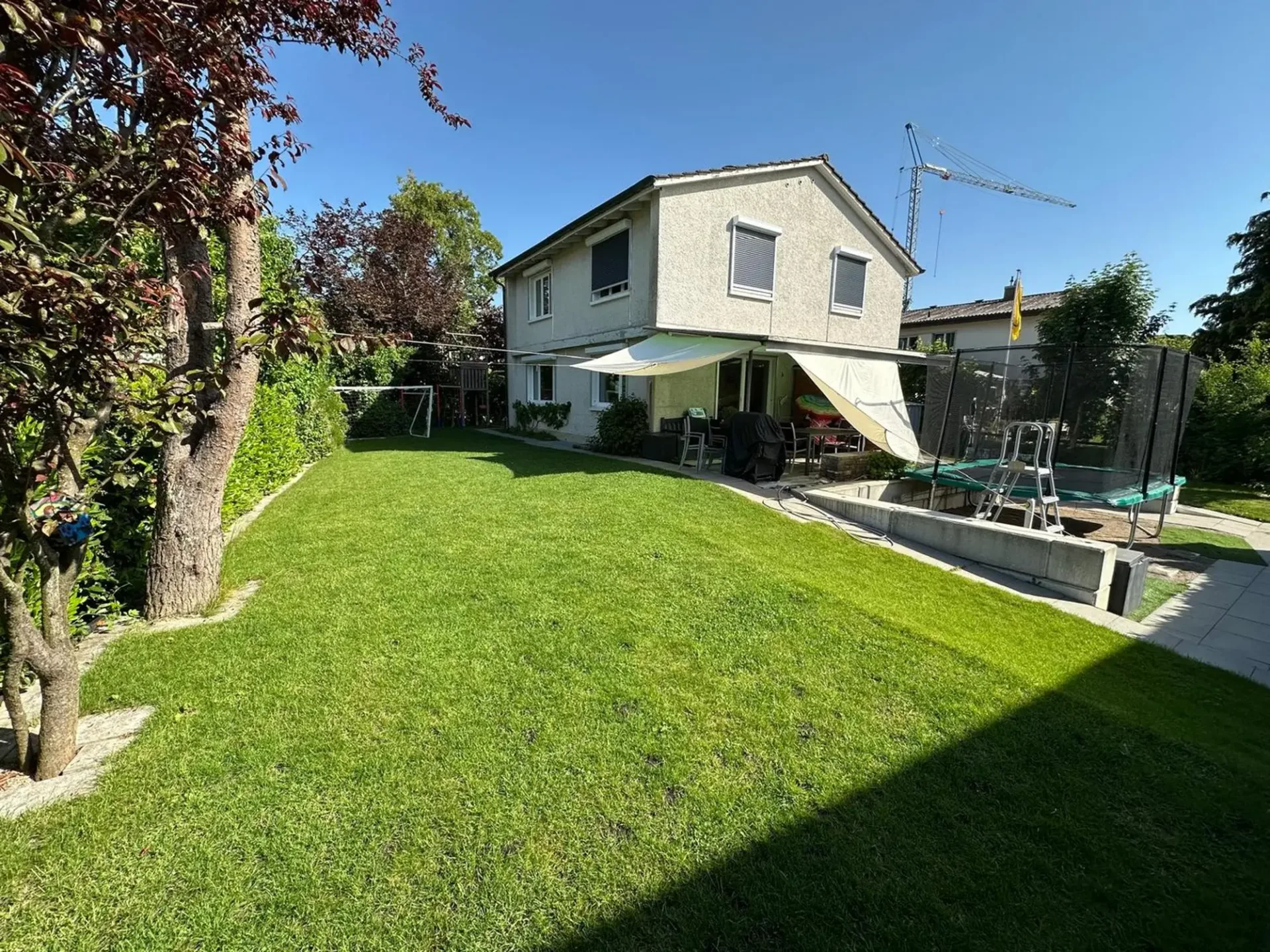 Furnished single-family house for rent from September 2026-July 2027