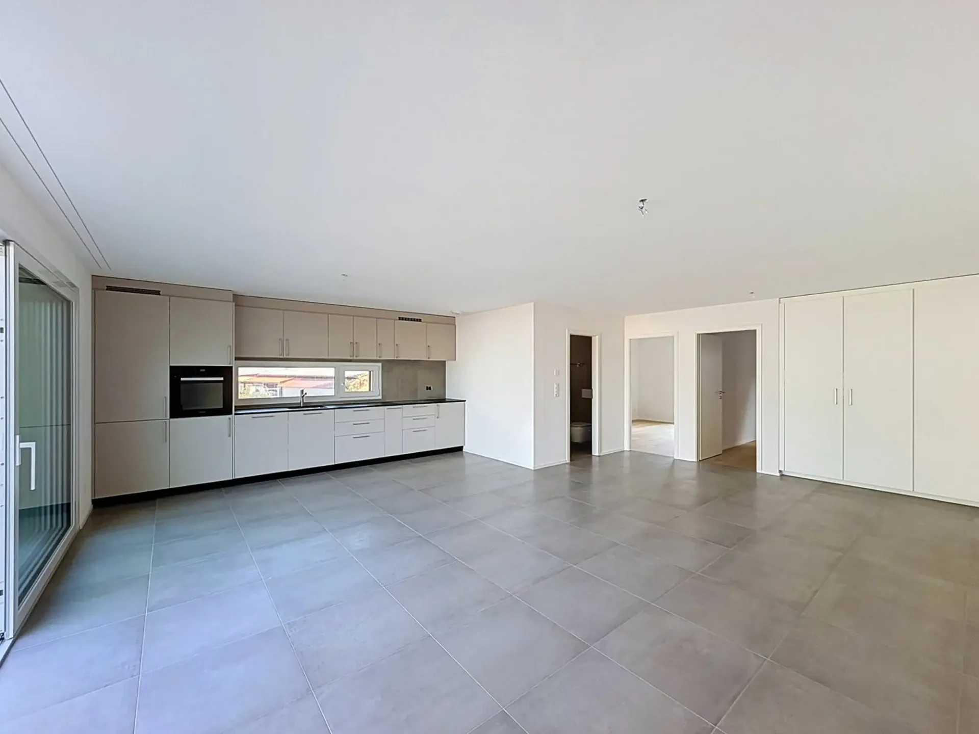 Schönes neues 3.5-Zimmer-Apartment im hübschen Dorf Mathod