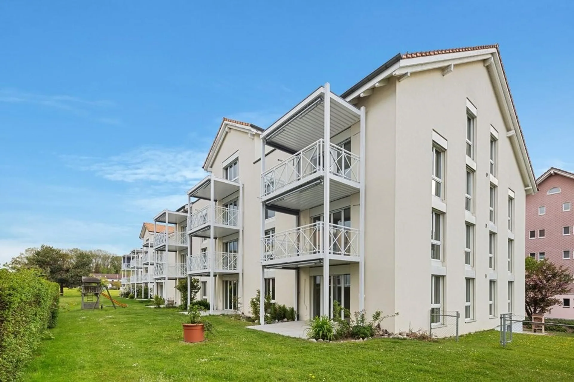 Appartement familial moderne