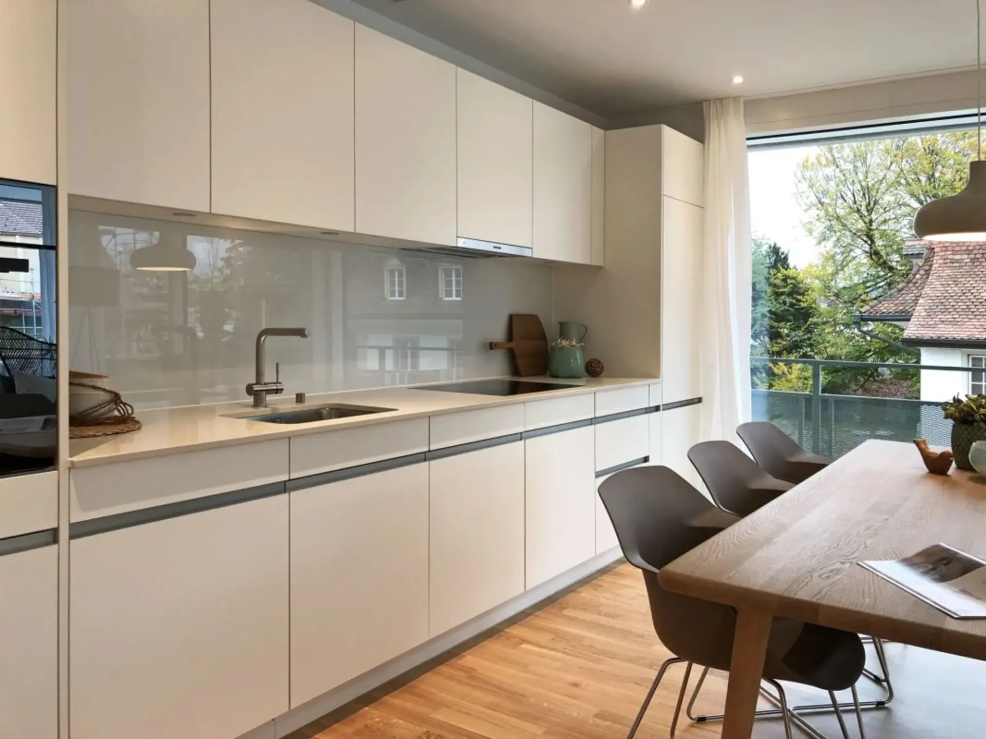 «Wellness Oasis - 3½-room apartment»