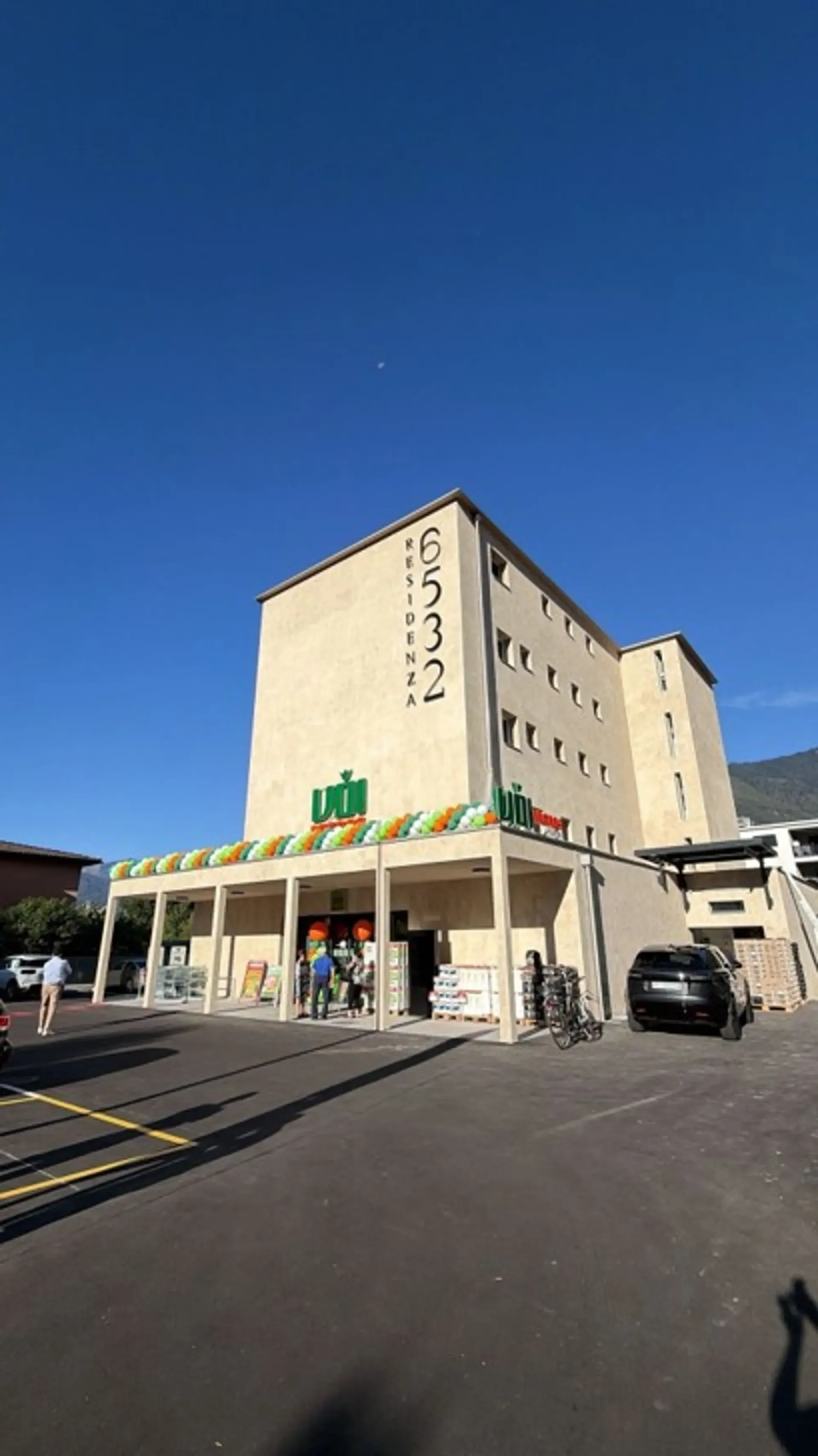 Neue 5.5-Zimmer-Wohnung in Bellinzona Nr. 3