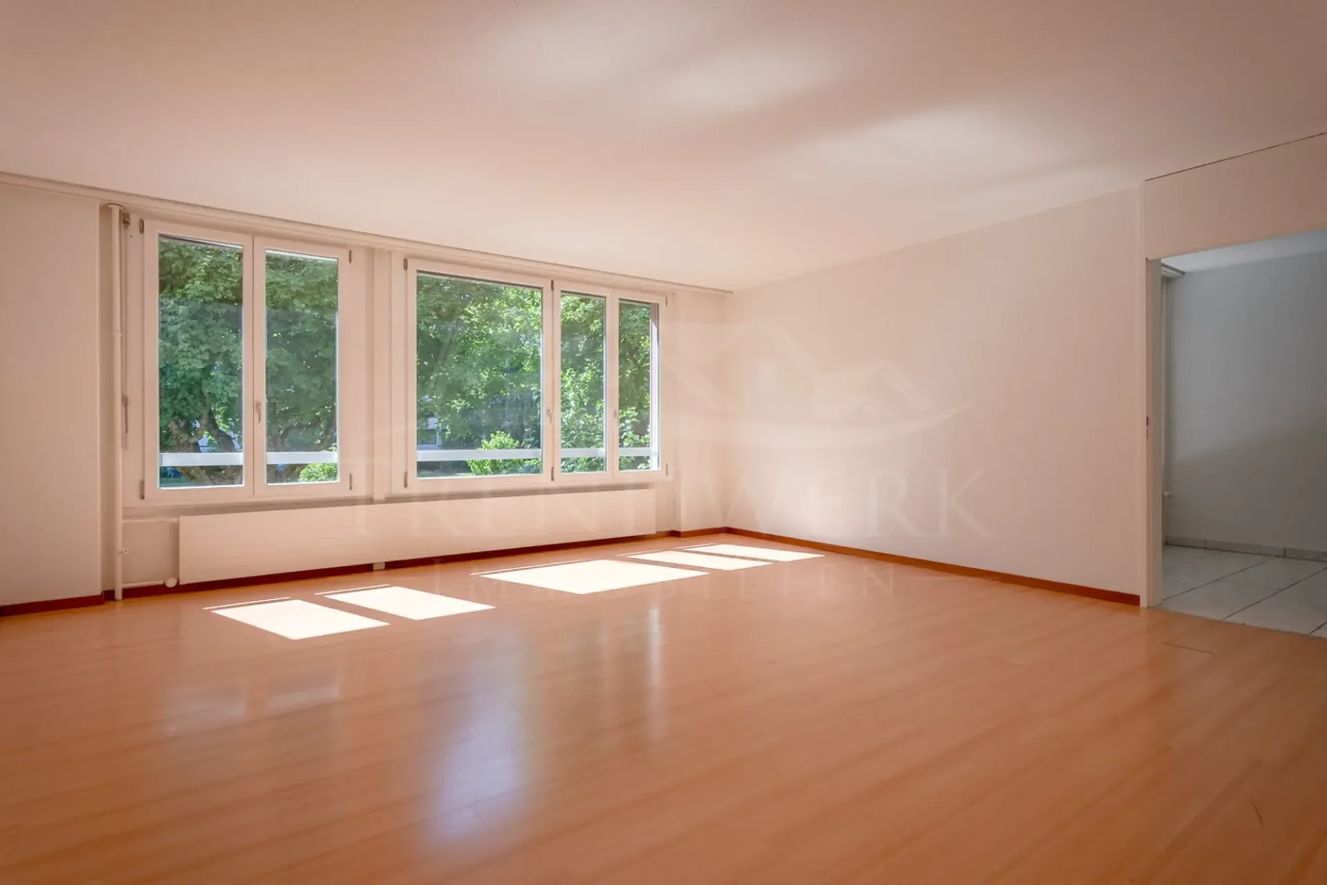 5.5-Zimmer-Erdgeschosswohnung mit EHP in Hinterkappelen