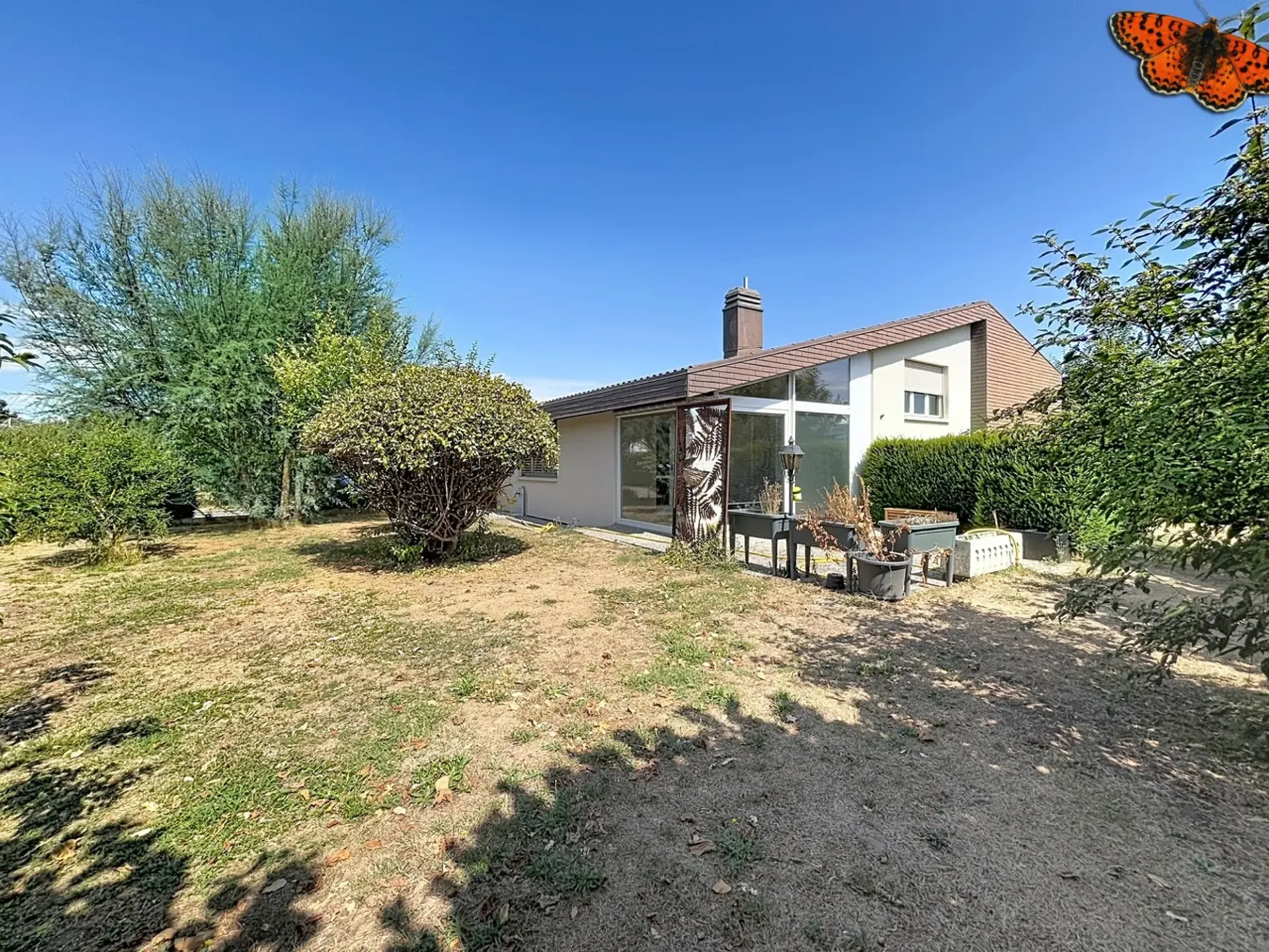 Einfamilienhaus mit Garten und großem Potenzial in Payerne