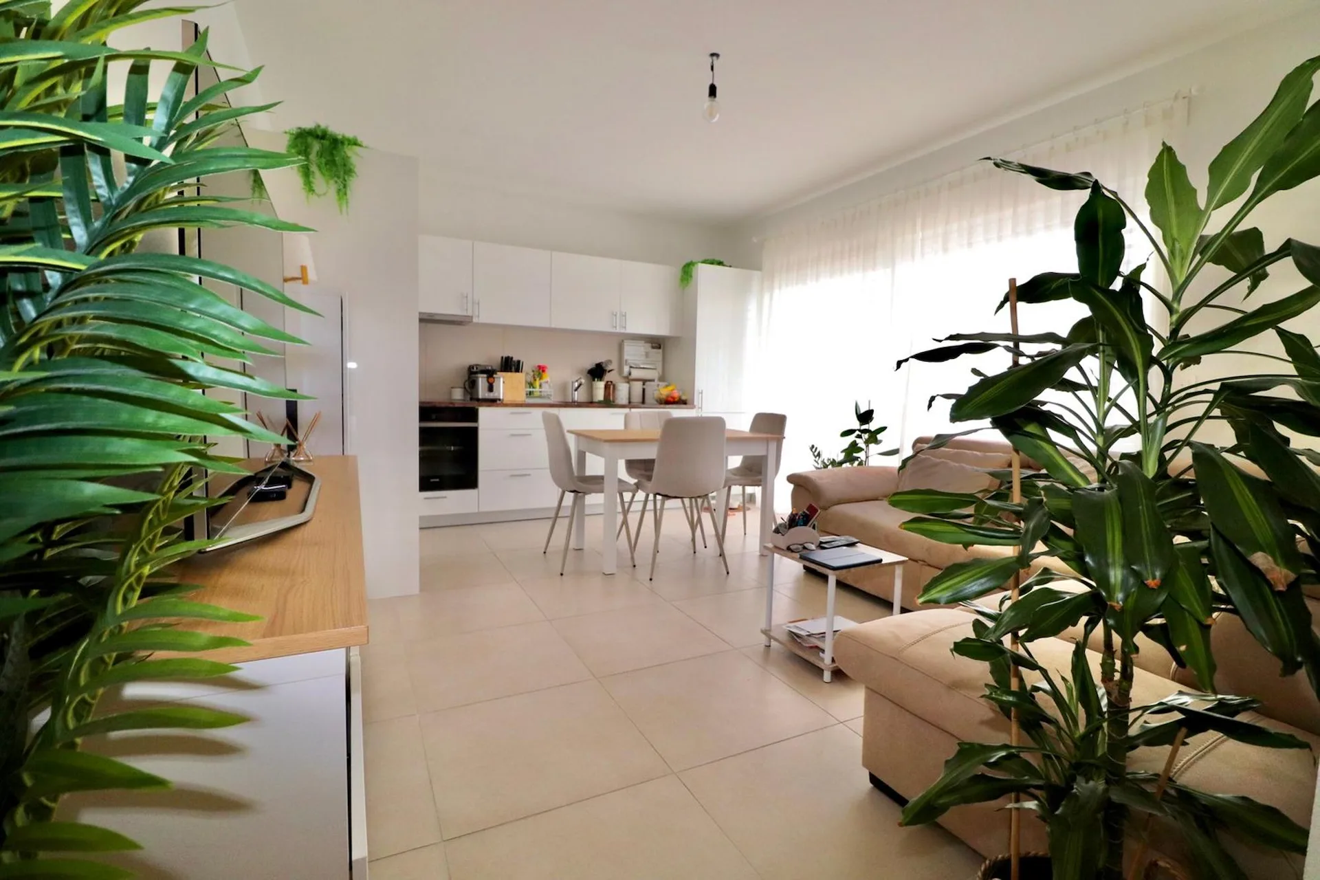 Vouvry – Prächtiges 2.5-Zimmer-Wohnung – Erdgeschoss – Neubau - Lot B1.04