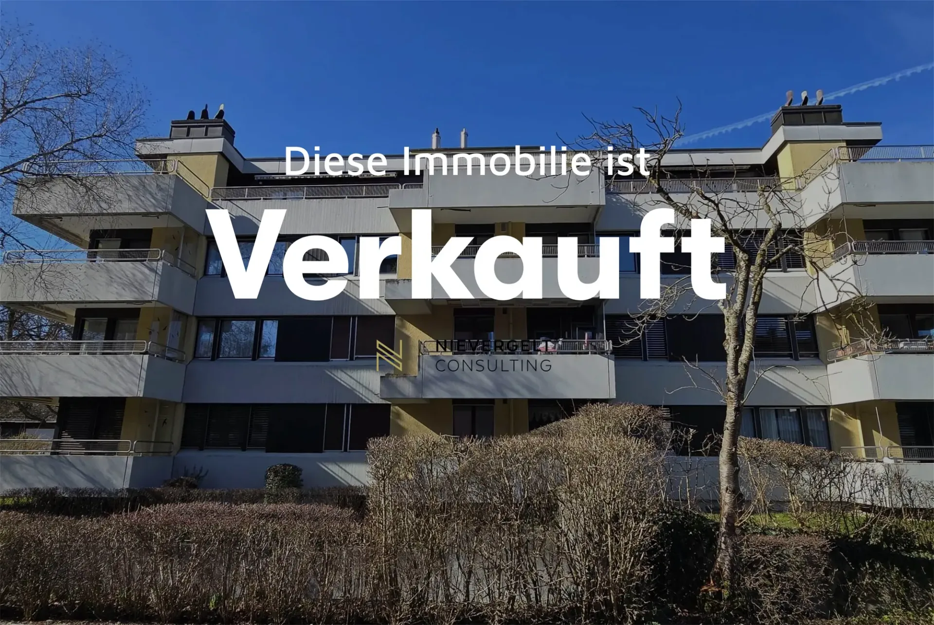 Bright 4.5-room apartment with panoramic balcony in Bern Bümpliz - Your new home with a far-reaching view