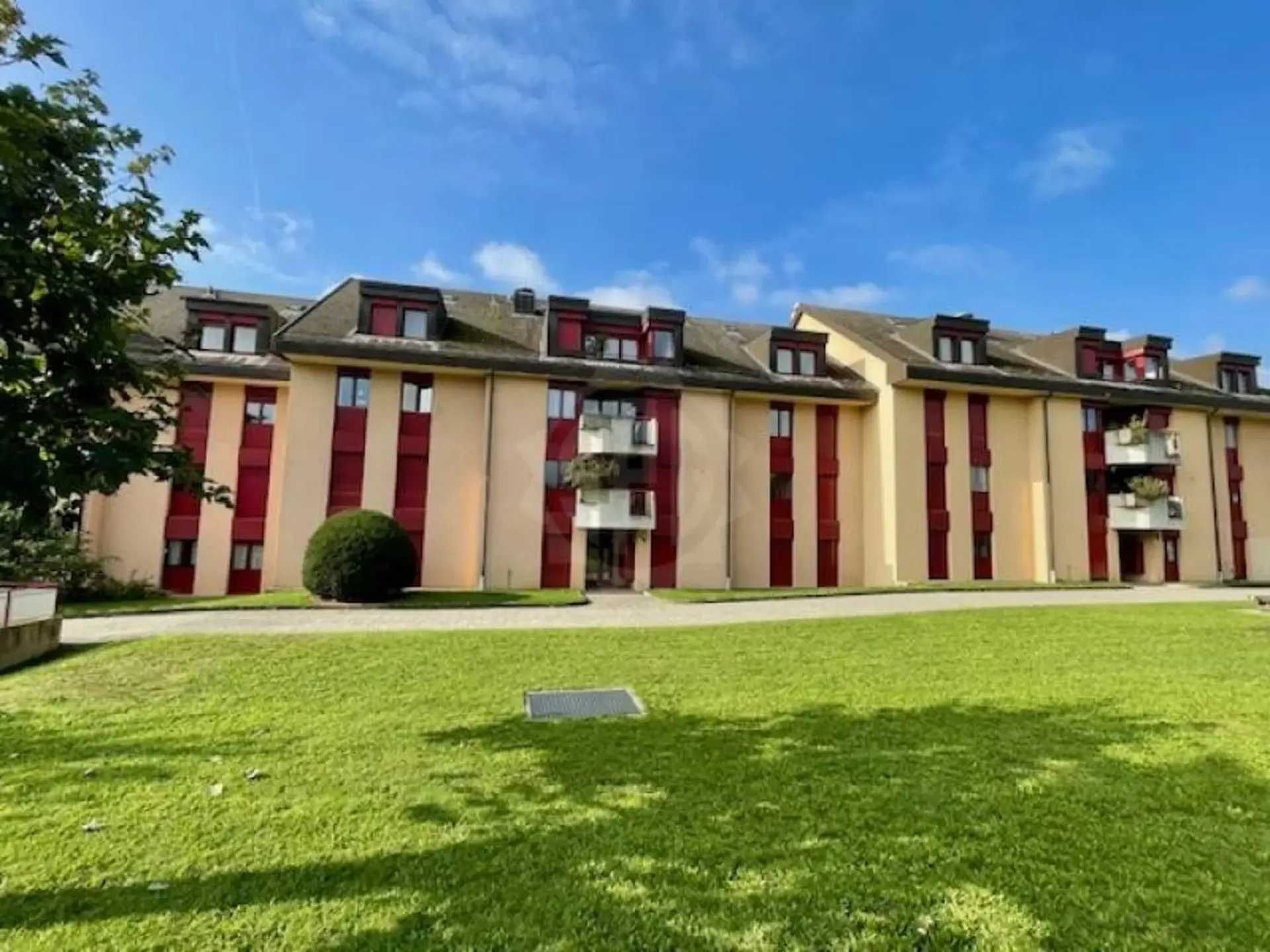 Charmantes Apartment - NYON