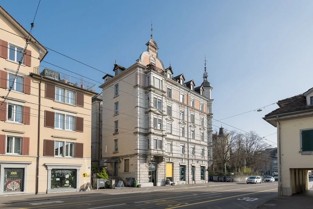 Studio à louer dans le district 6 !