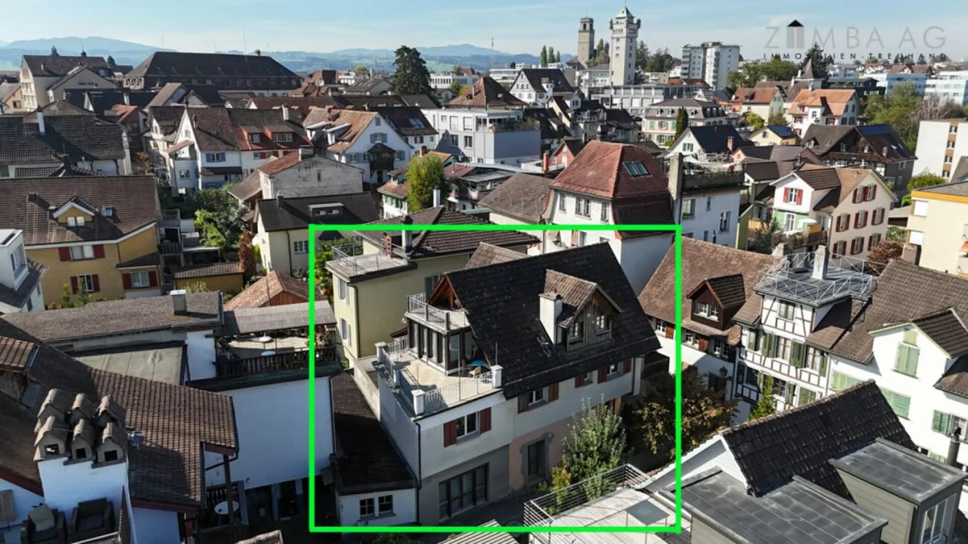 Einfamilienhaus mit Einlieger-Loft in unmittelbarer Seenähe