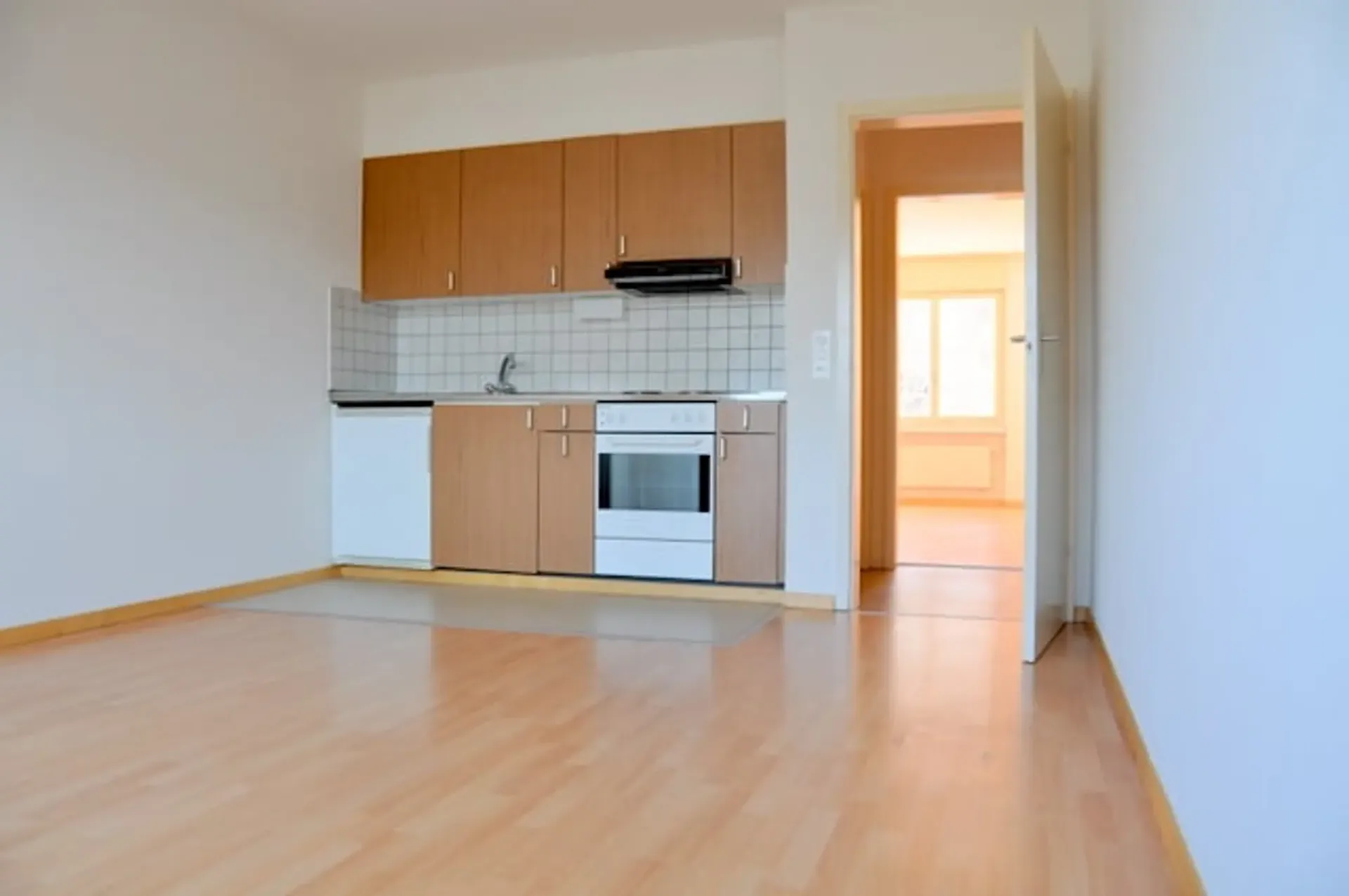 2-Zimmer-Wohnung im Lorrainequartier nähe HB