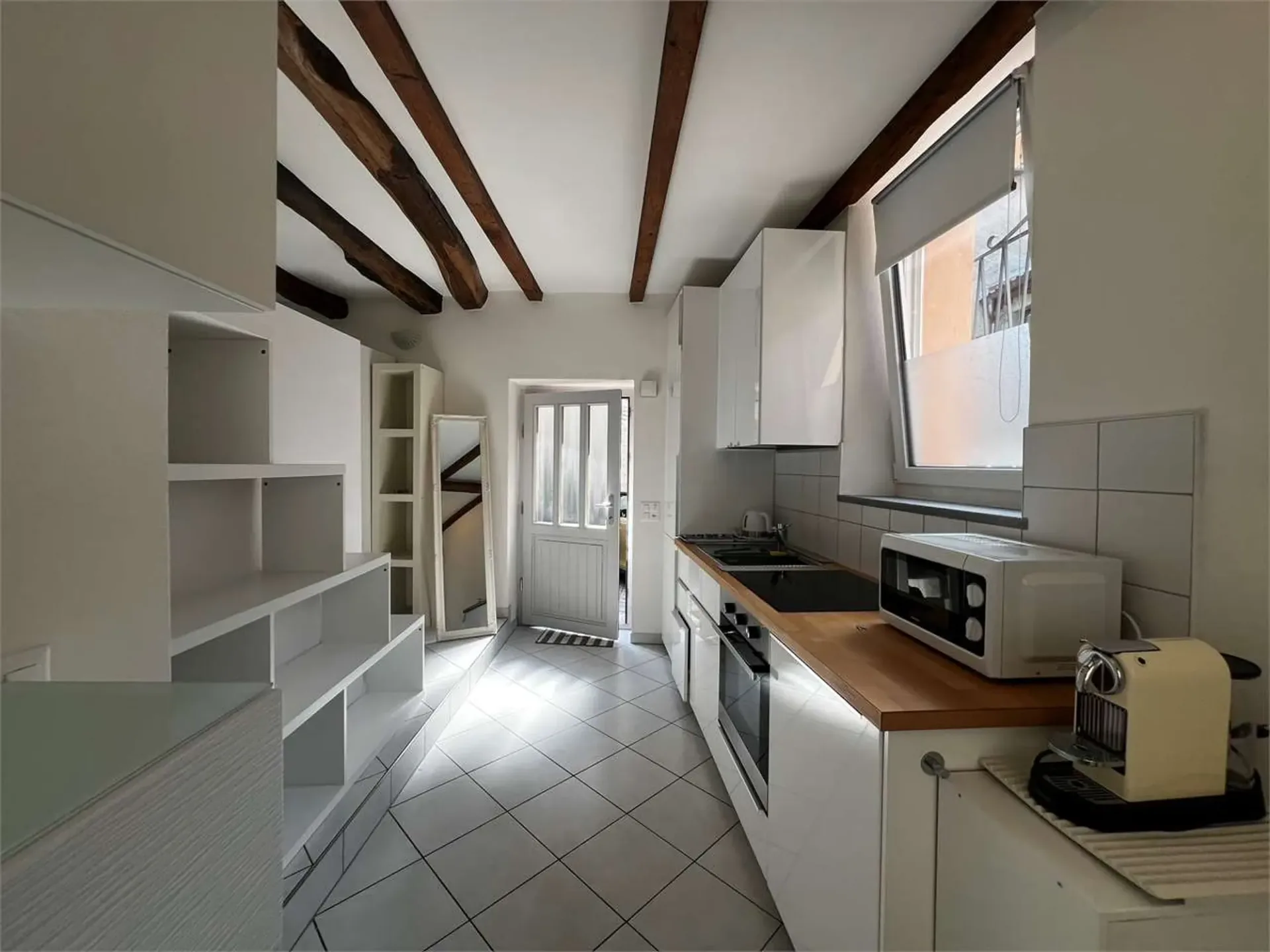 Rif. 2708 Mezzovico characteristic 1.5 rooms furnished
