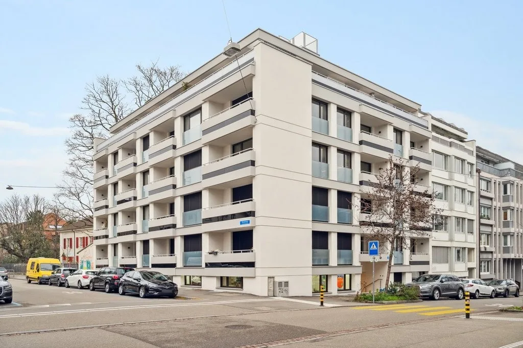 Appartamento tranquillo vicino a Spalentor
