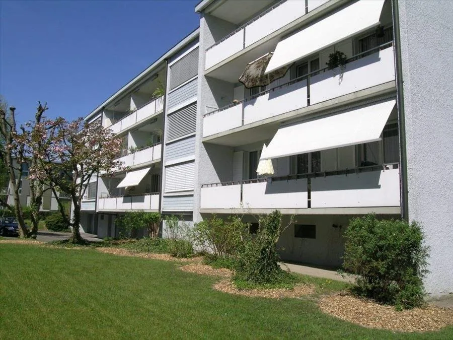 Singlewohnung sucht Sie!