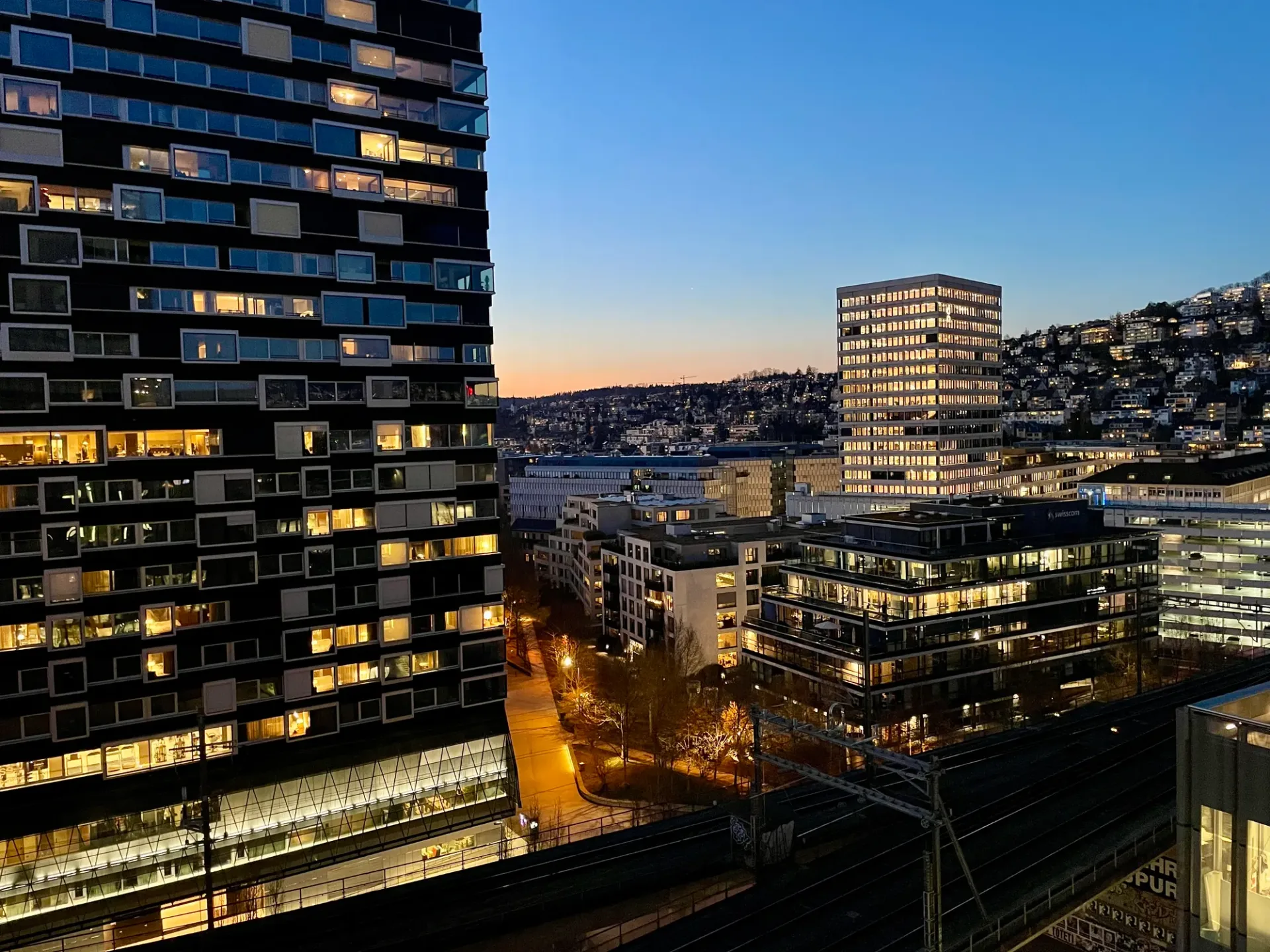 3½ ZI-WOHNUNG IN ZÜRICH - KREIS 5 ESCHER WYSS, MÖBLIERT, TEMPORÄR