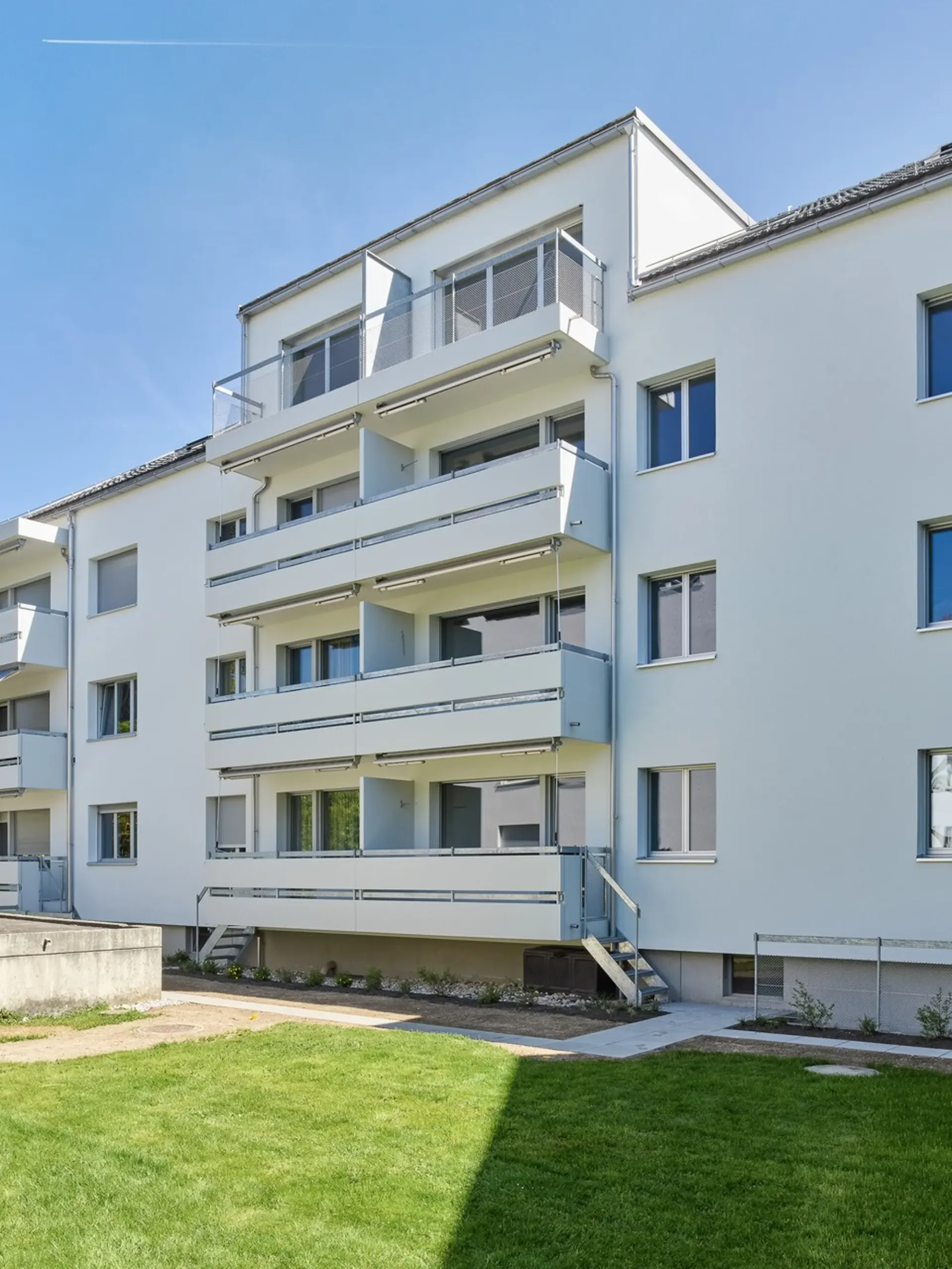 Grosszügige Studiowohnung