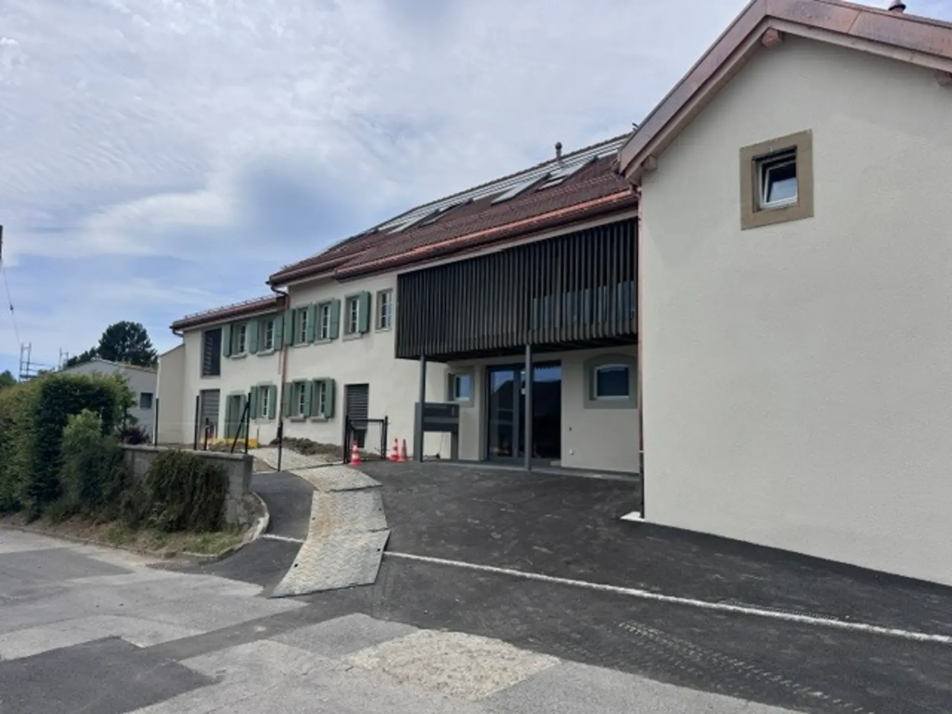 Lausanne, zu verkaufen, 4.5-Zimmer-Wohnung, 158 m2, nahe dem Golfplatz