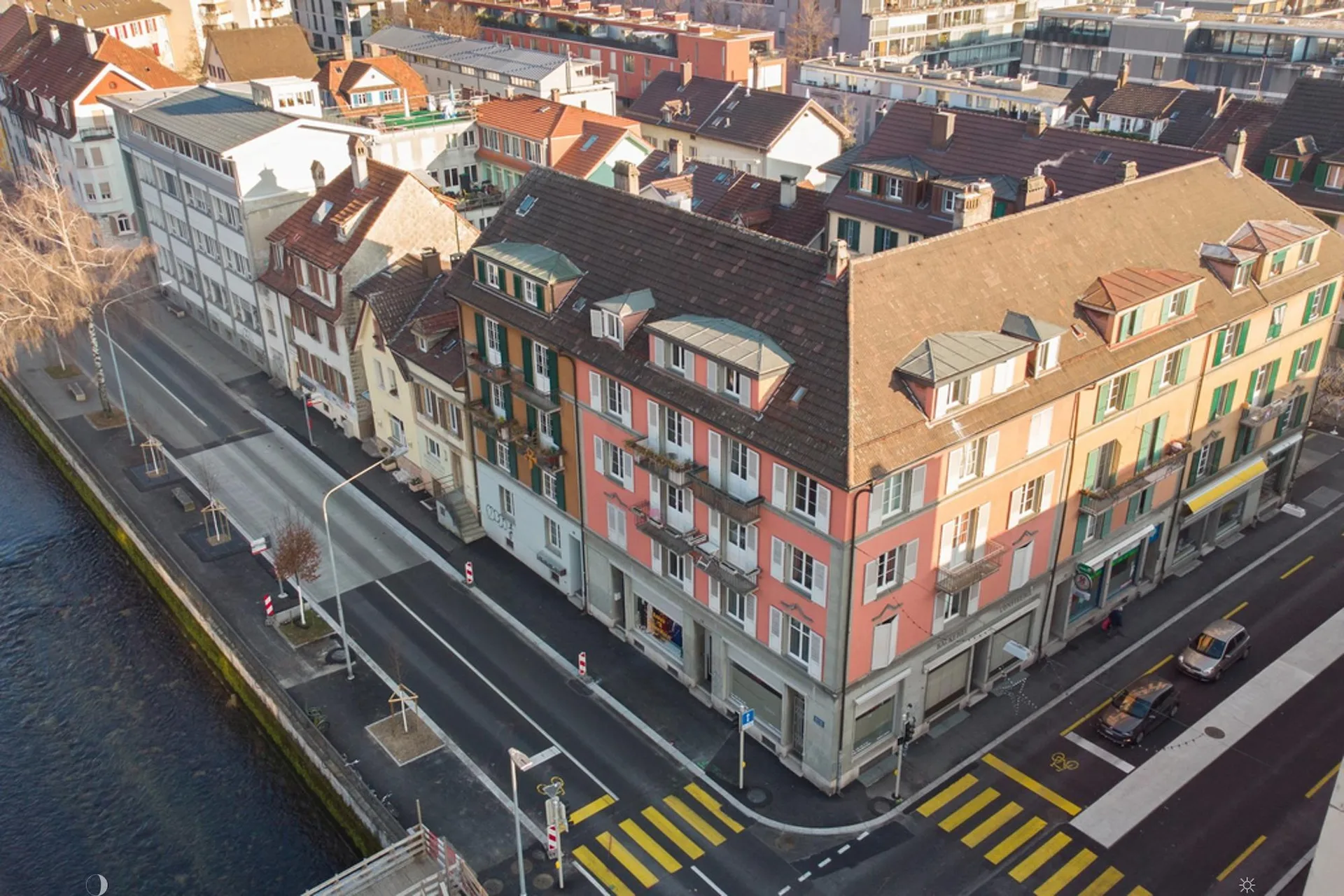 Zentrale Lage