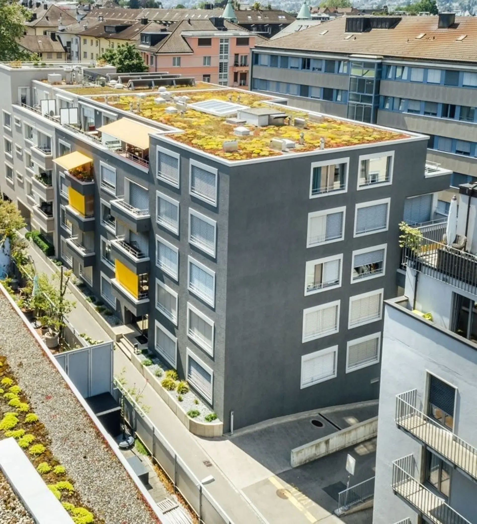 Wunderschöne 3.5-Zimmerwohnung im Seefeld